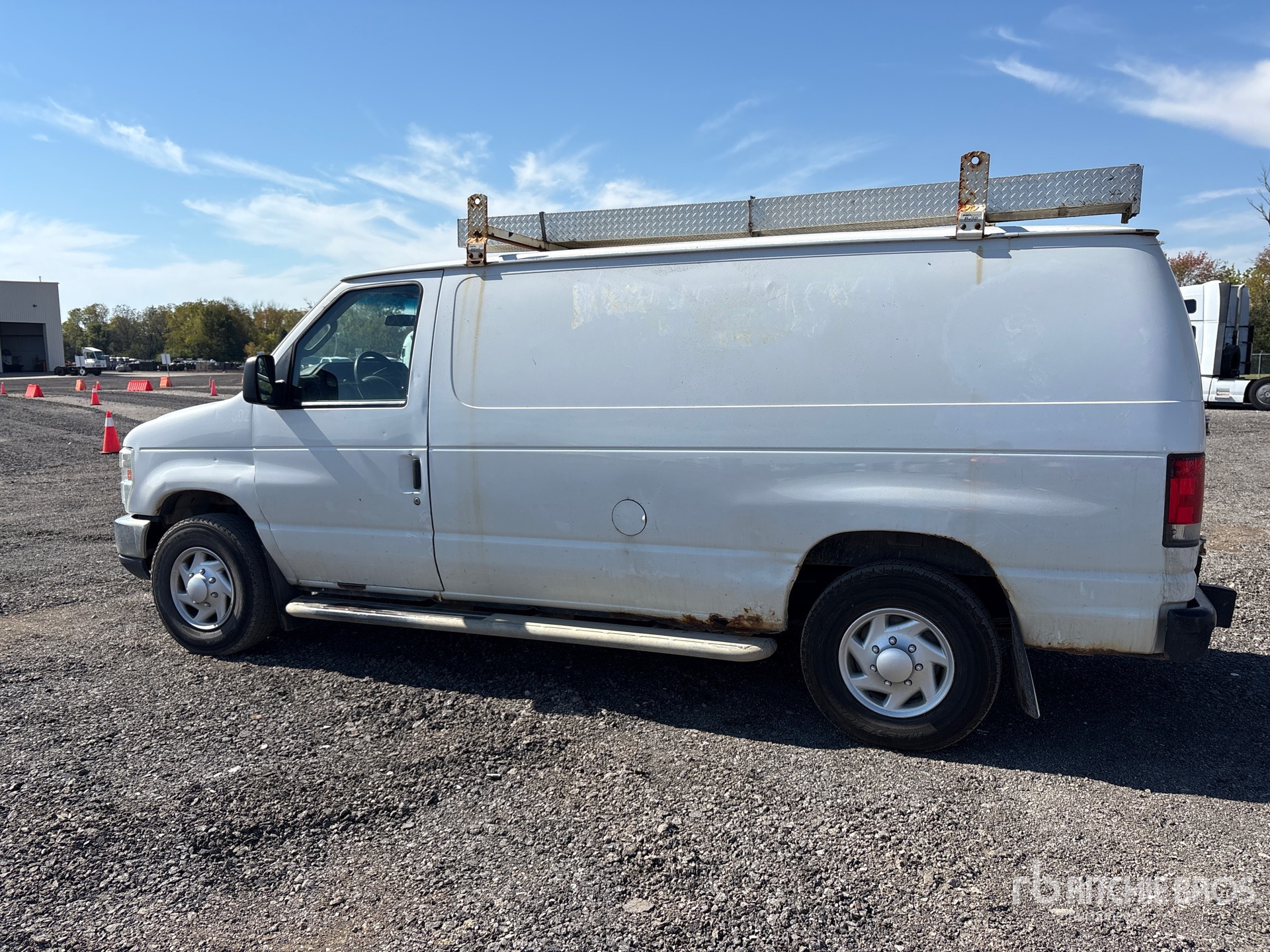 2014 Ford E-250