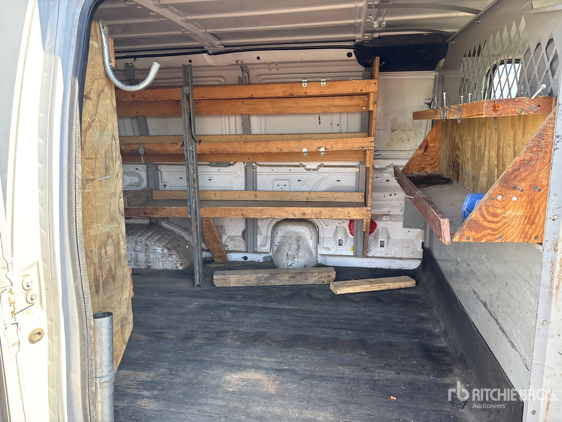 2014 Ford E-250