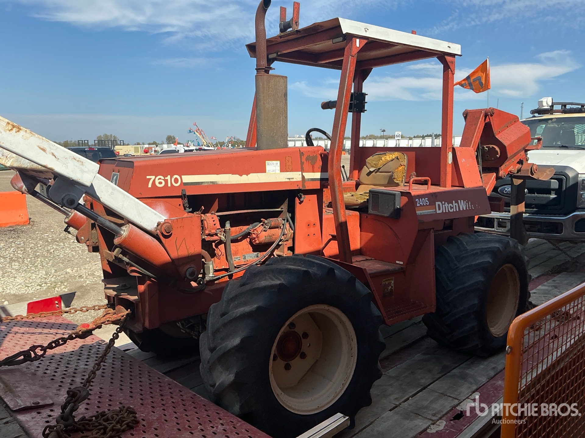 Photo of Ditch Witch 7610