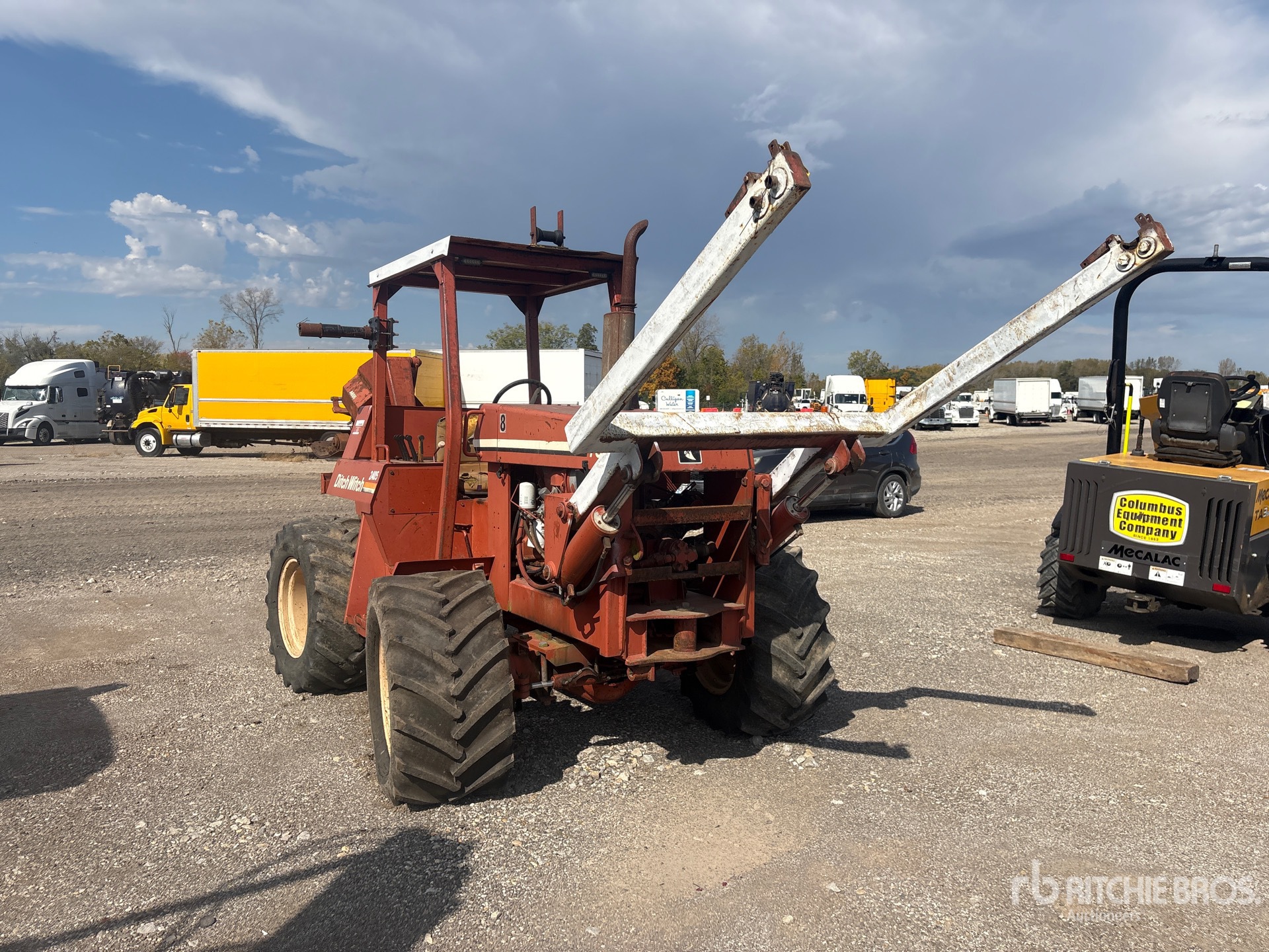 Ditch Witch 7610