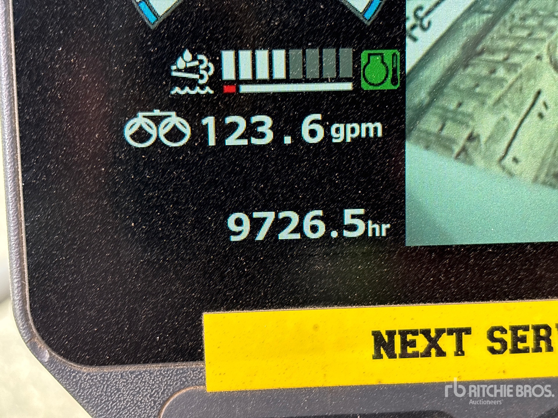 2019 Link-Belt 3740RBN