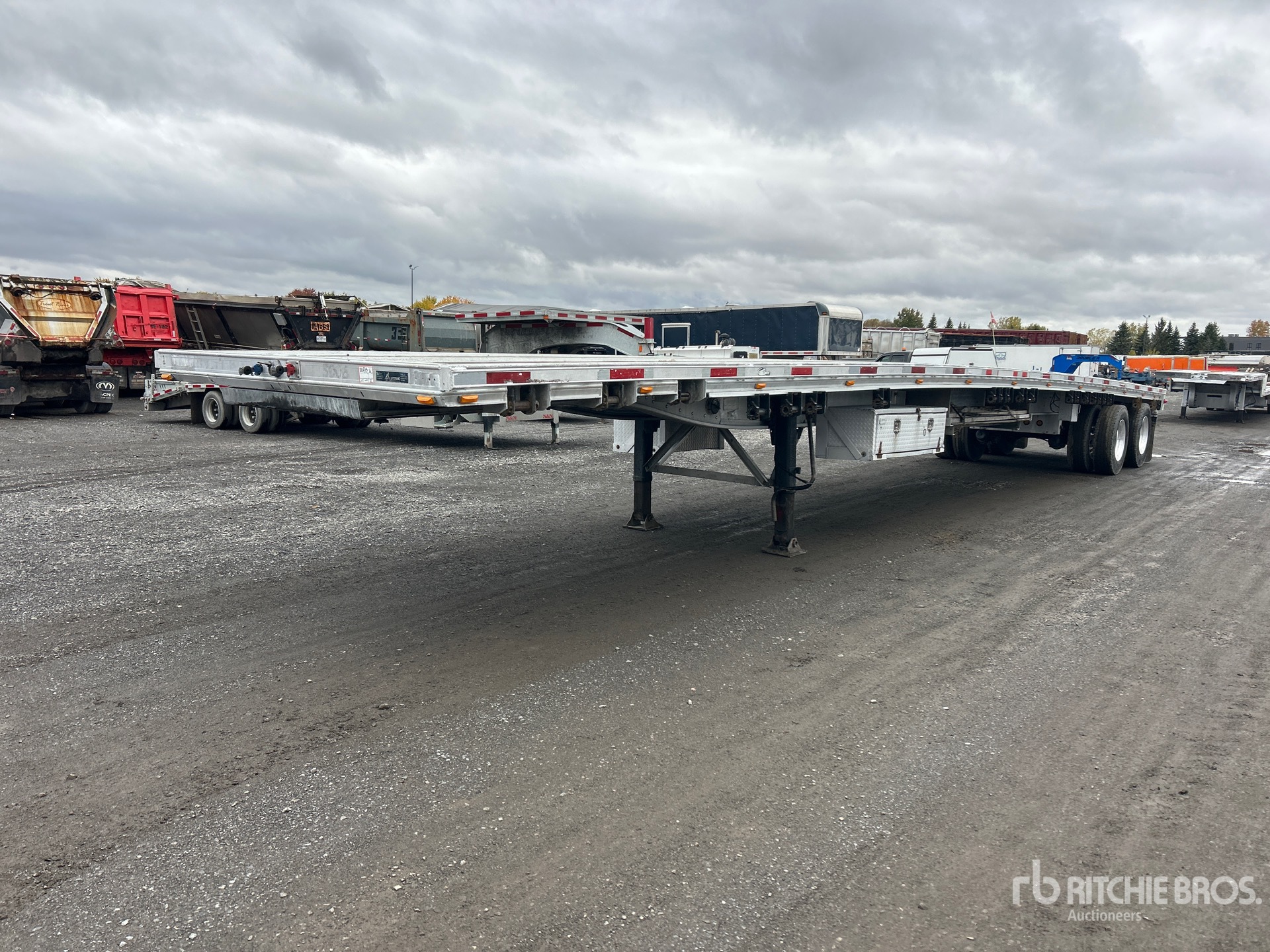 Photo of 2006 Alutrec 50 ft T/A