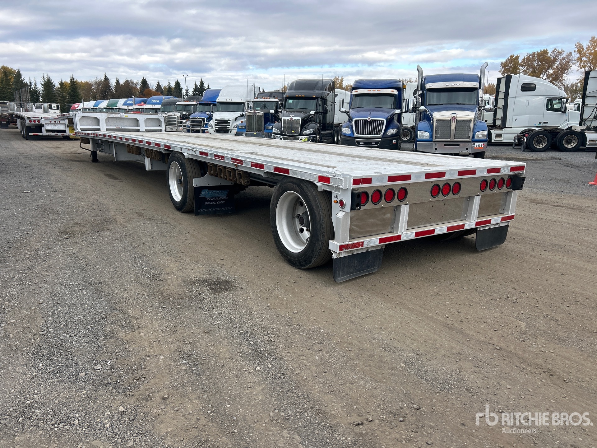 2019 Extreme 51FTX