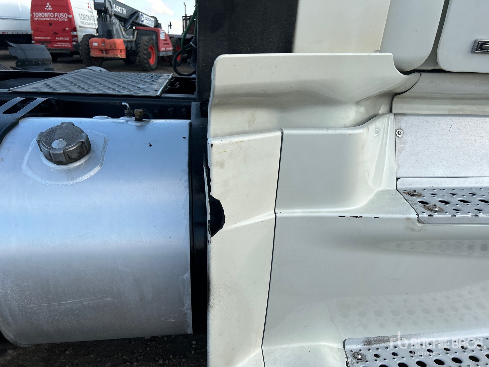 2016 Freightliner CASCADIA 125
