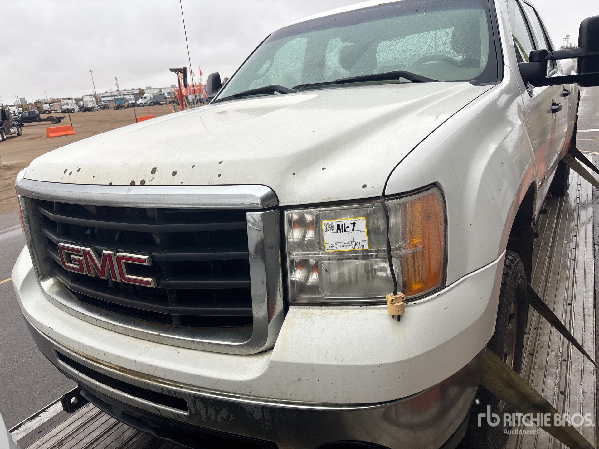 2010 GMC SIERRA 2500HD