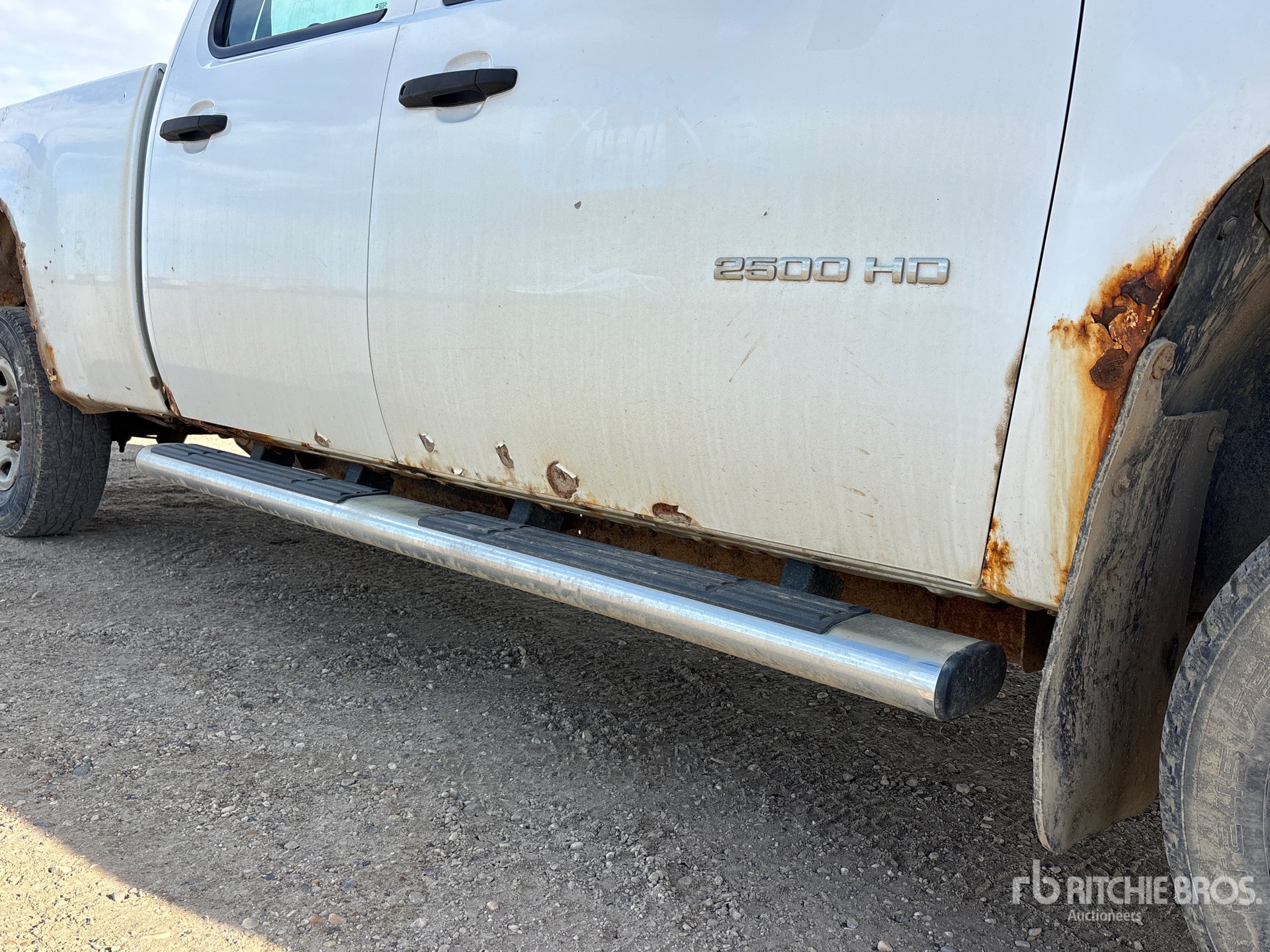 2010 GMC SIERRA 2500HD