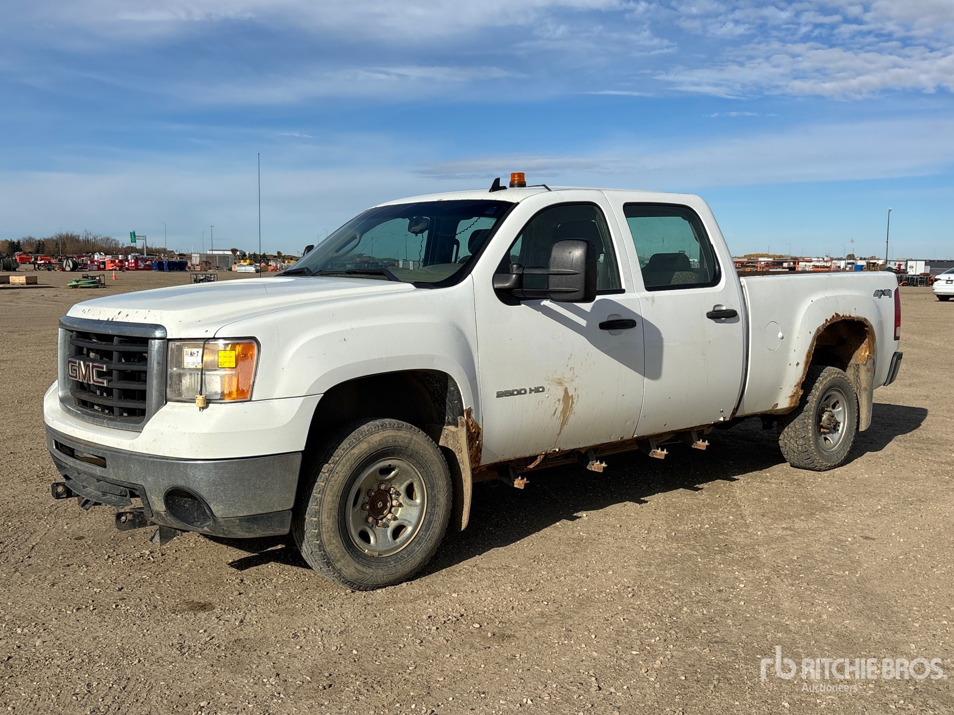 Photo of 2010 GMC SIERRA 2500HD