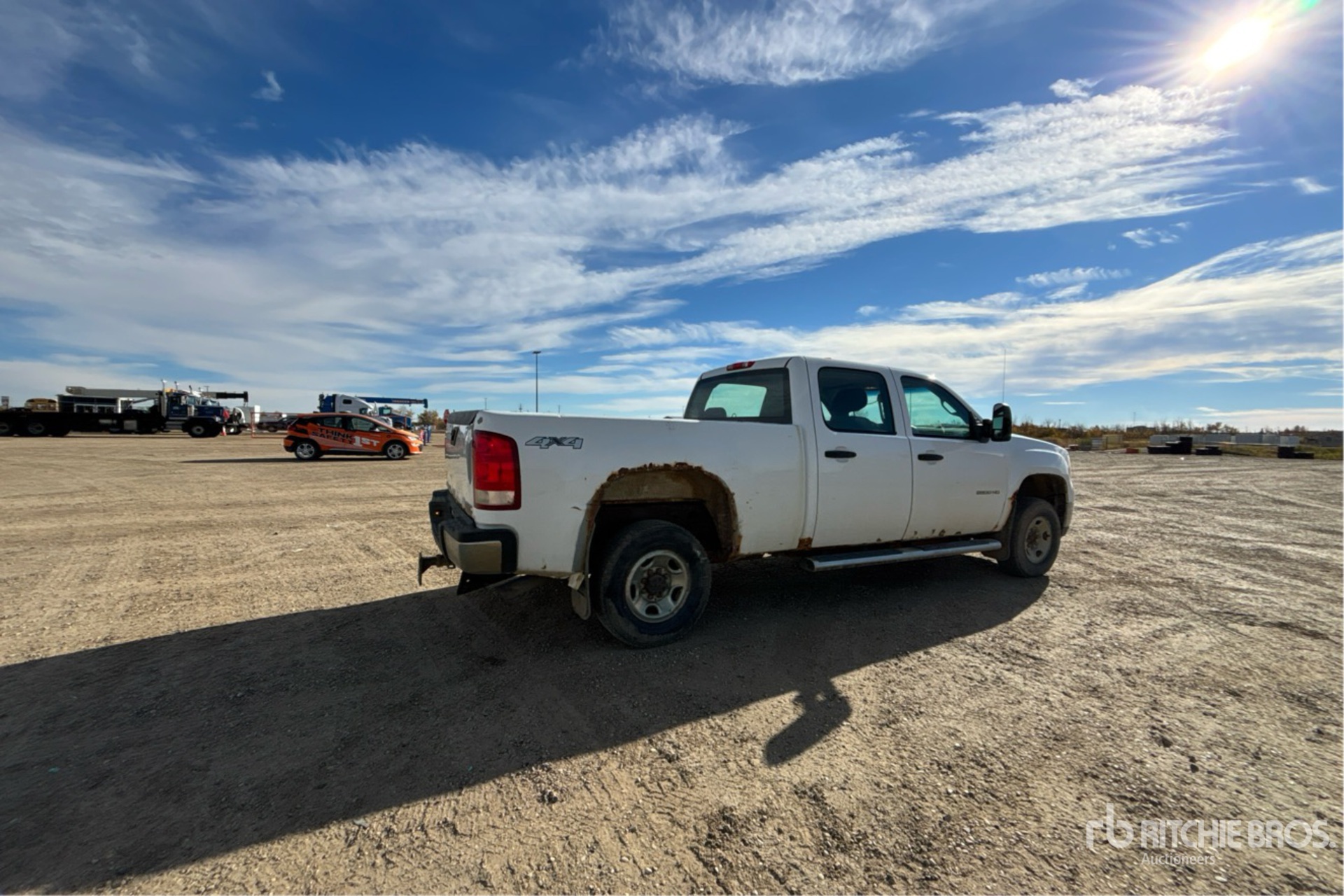 2010 GMC SIERRA 2500HD