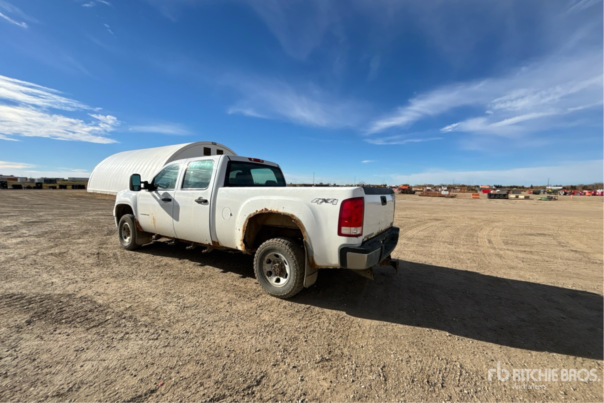 2010 GMC SIERRA 2500HD