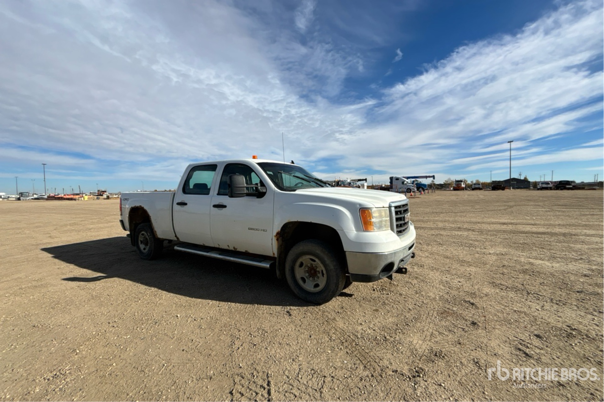 2010 GMC SIERRA 2500HD