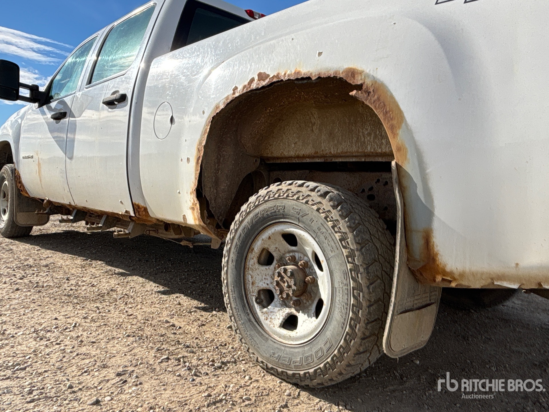 2010 GMC SIERRA 2500HD