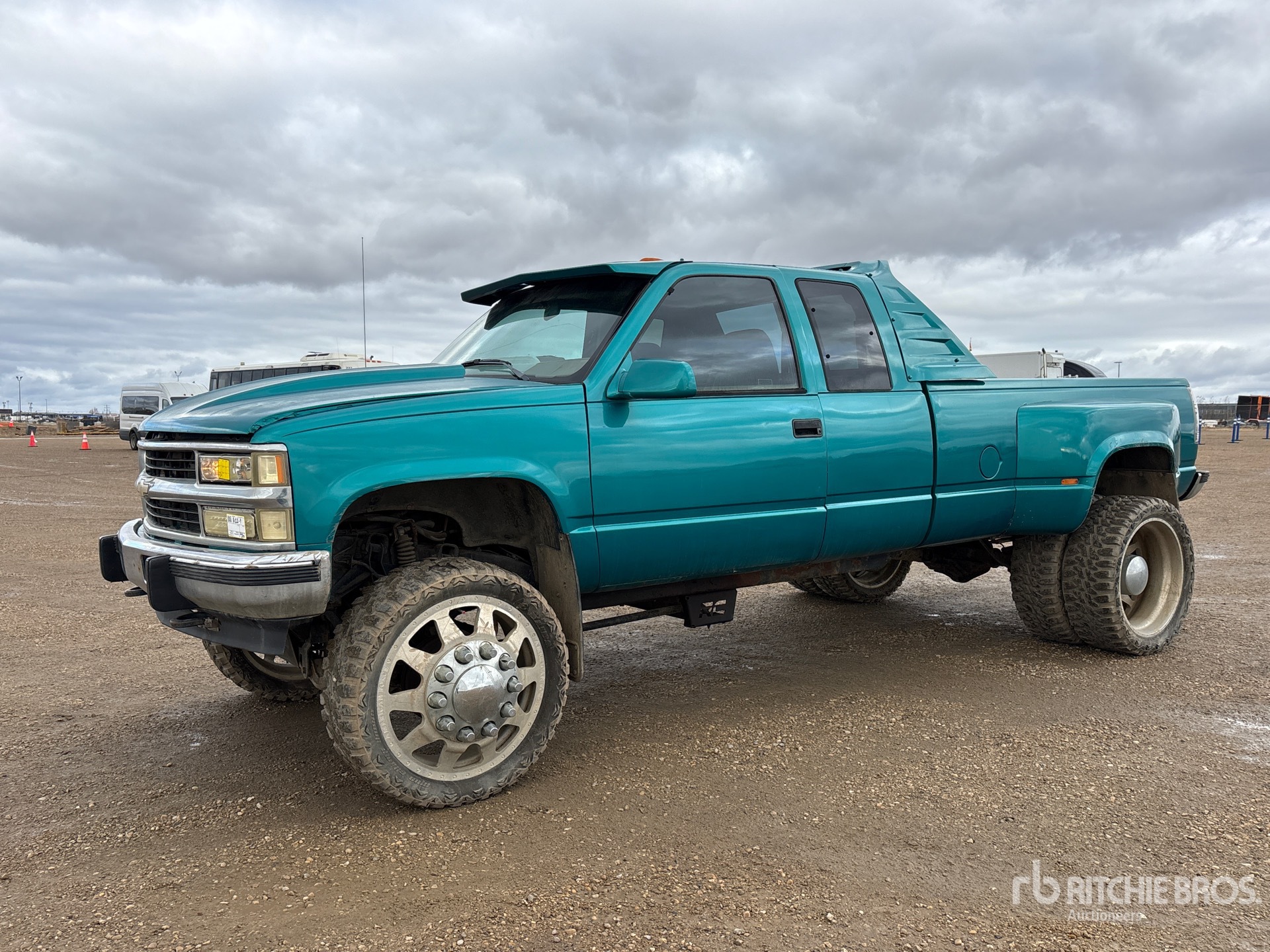 Photo of 1994 Chevrolet 3500