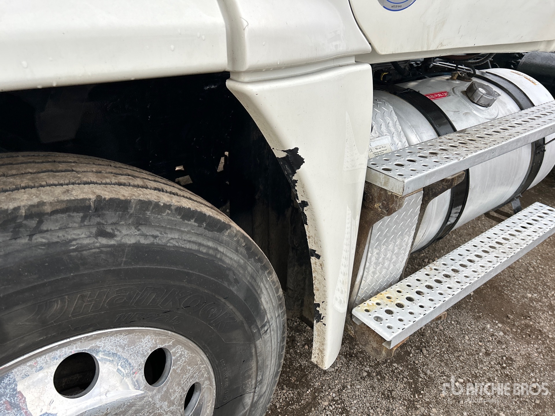 2016 Freightliner CASCADIA 125