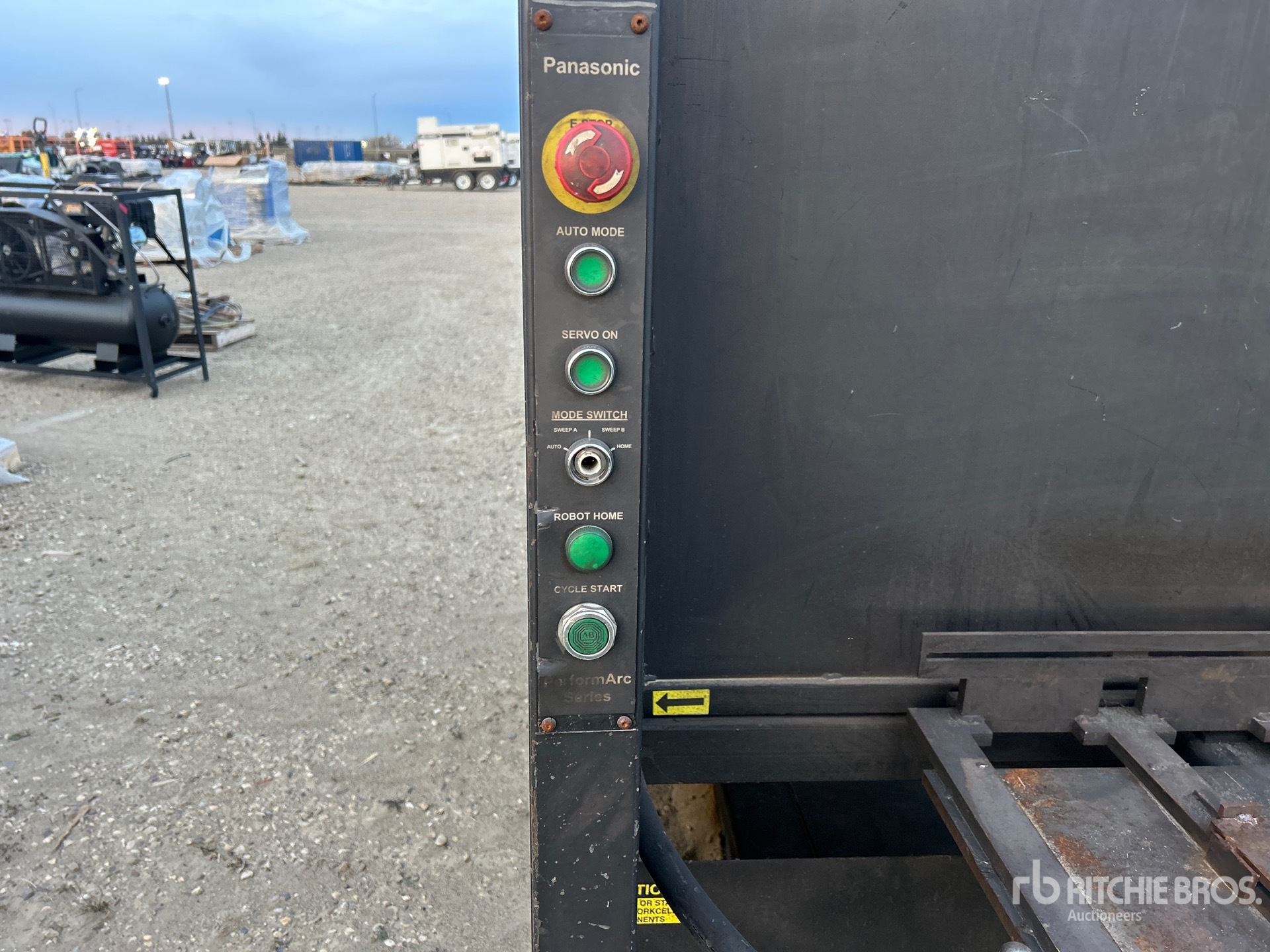 2011 Miller PA-55 ROBO
