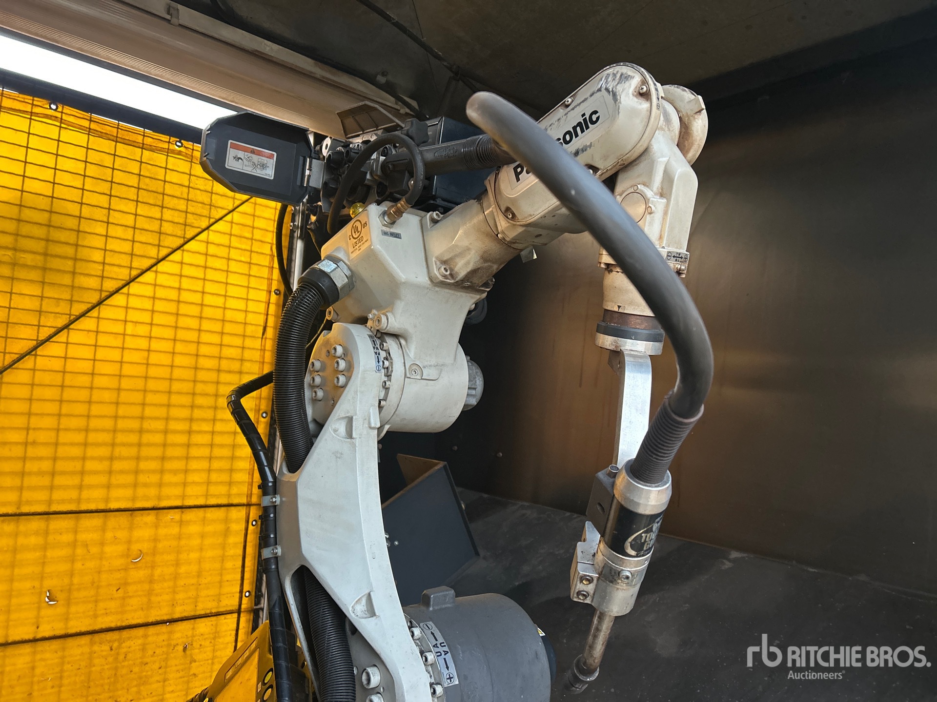 2011 Miller PA-55 ROBO