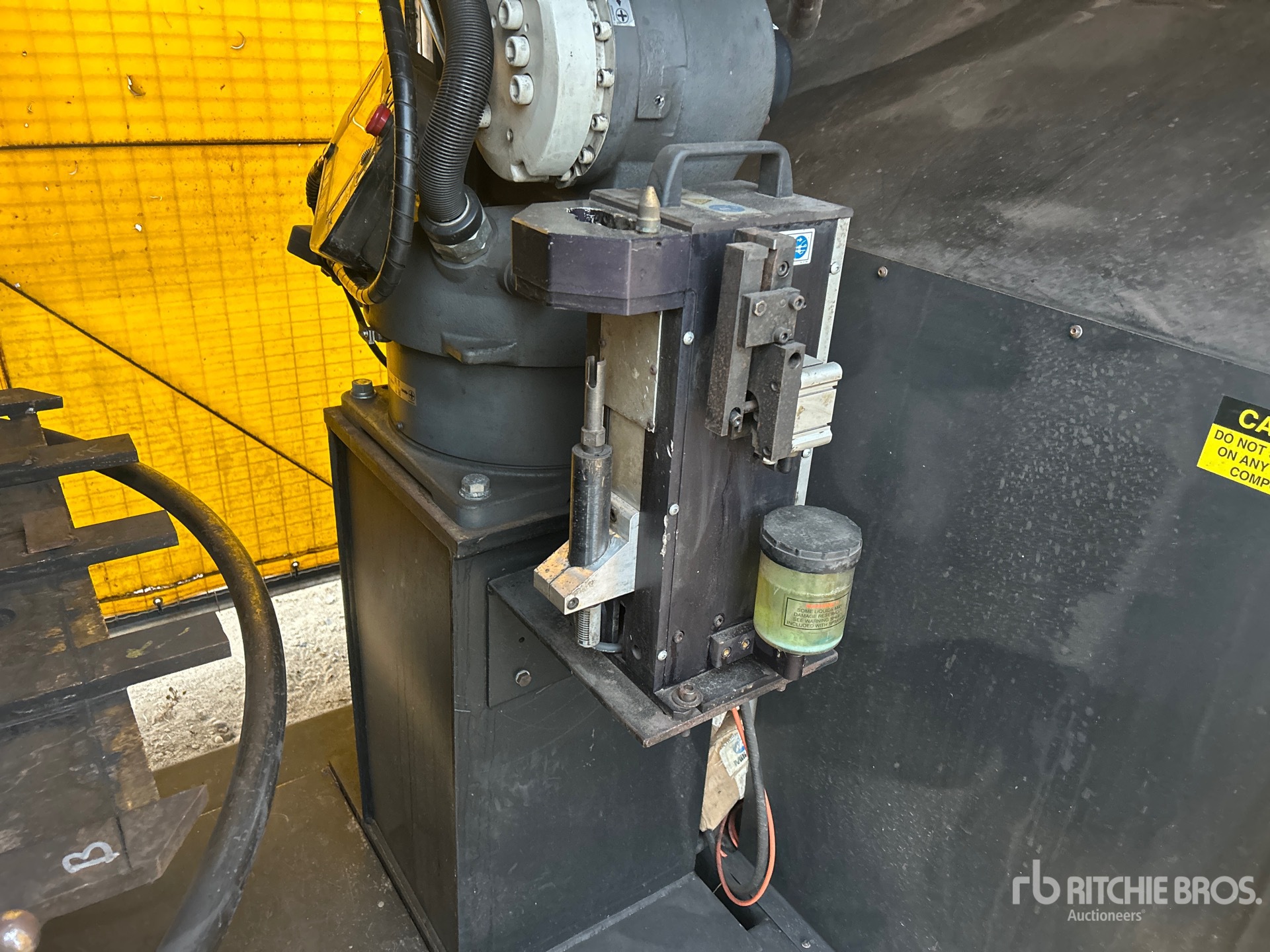 2011 Miller PA-55 ROBO