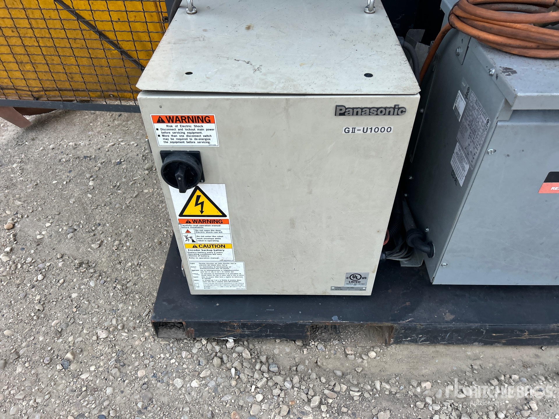 2011 Miller PA-55 ROBO
