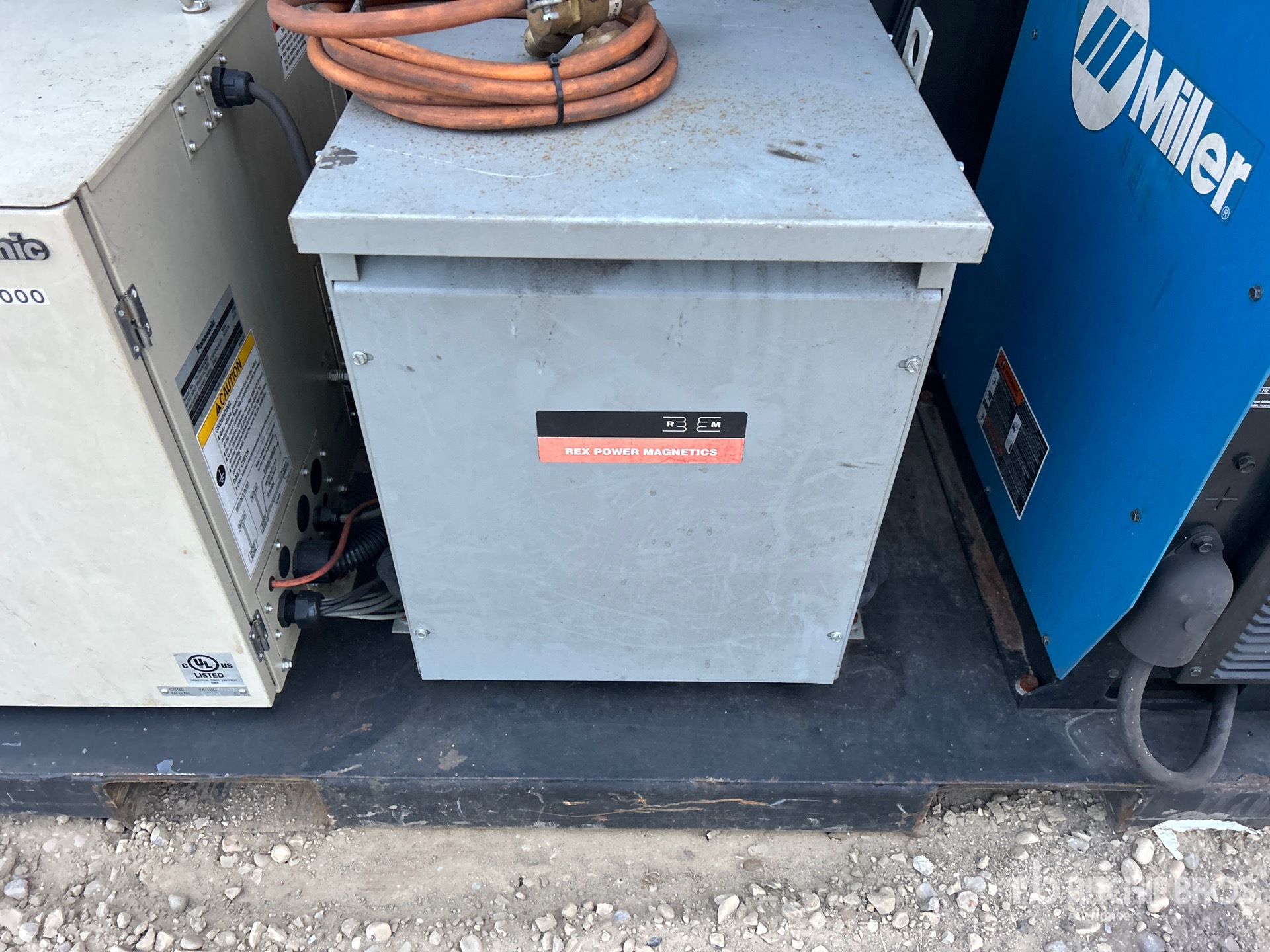 2011 Miller PA-55 ROBO