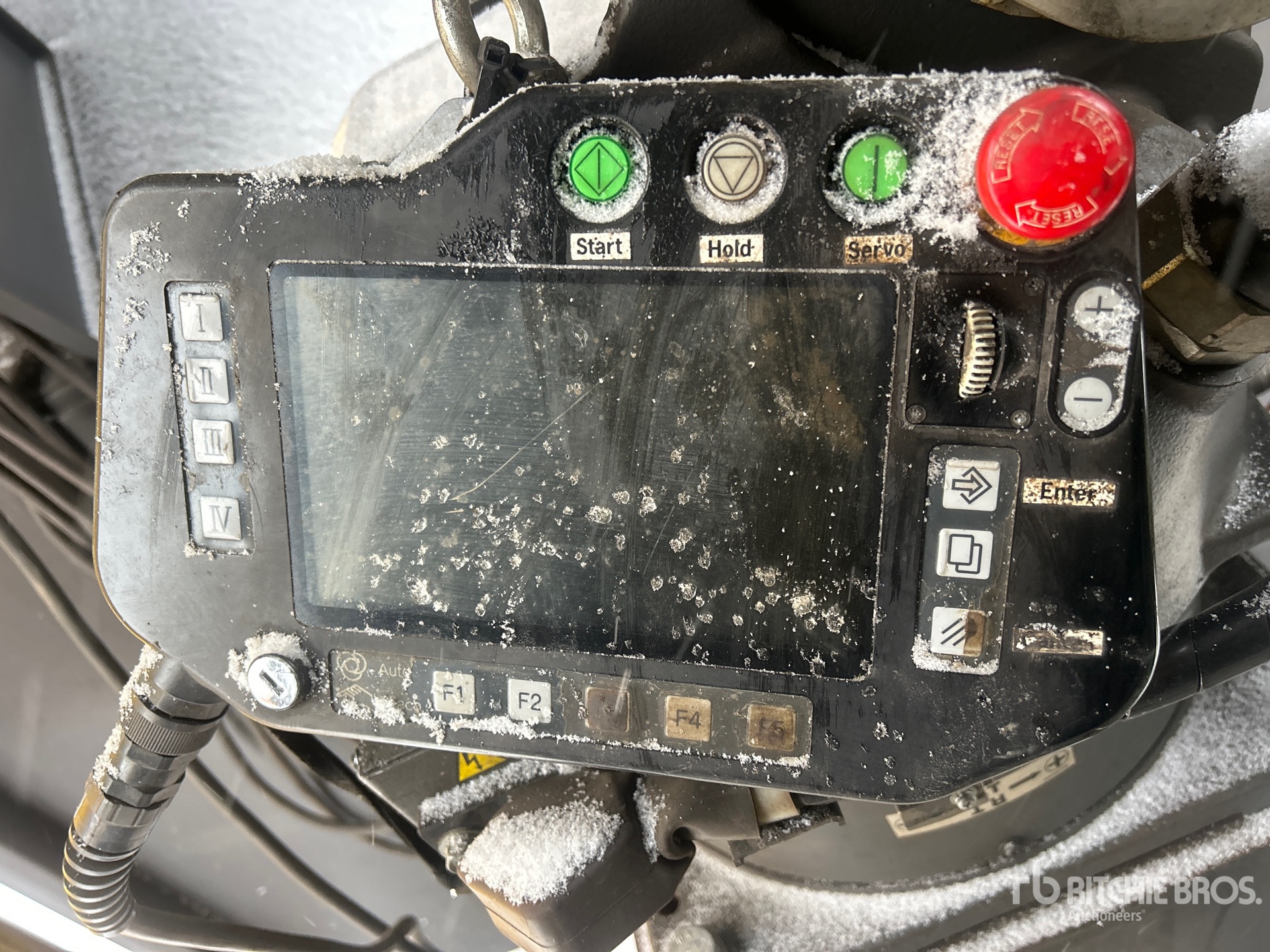 2011 Miller PA-55 ROBO