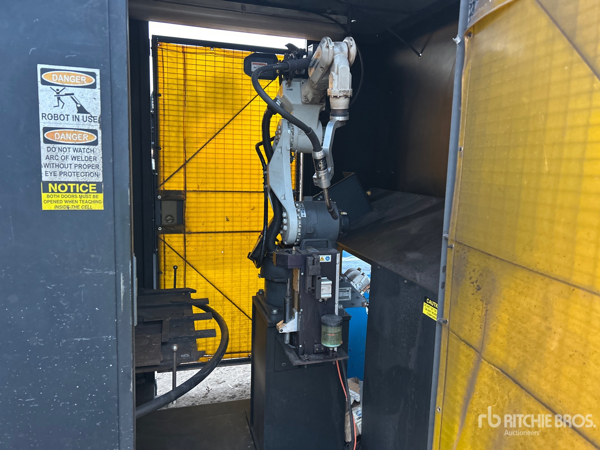 2011 Miller PA-55 ROBO