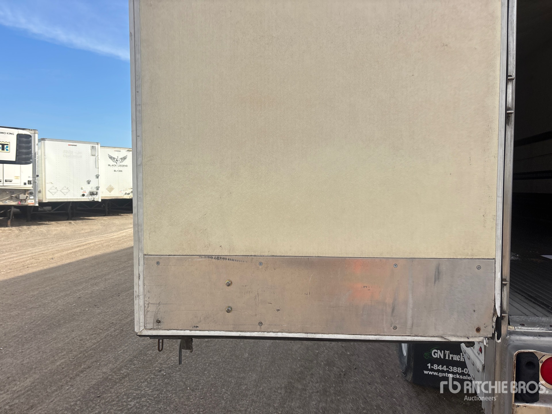 2013 Great Dane 53 FT X 102 IN T/A