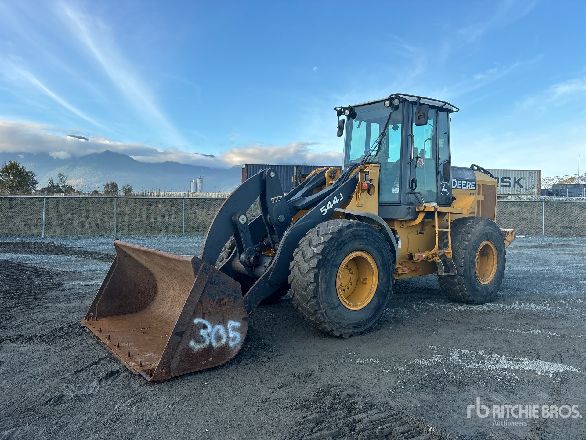 Photo of 2006 John Deere 544J