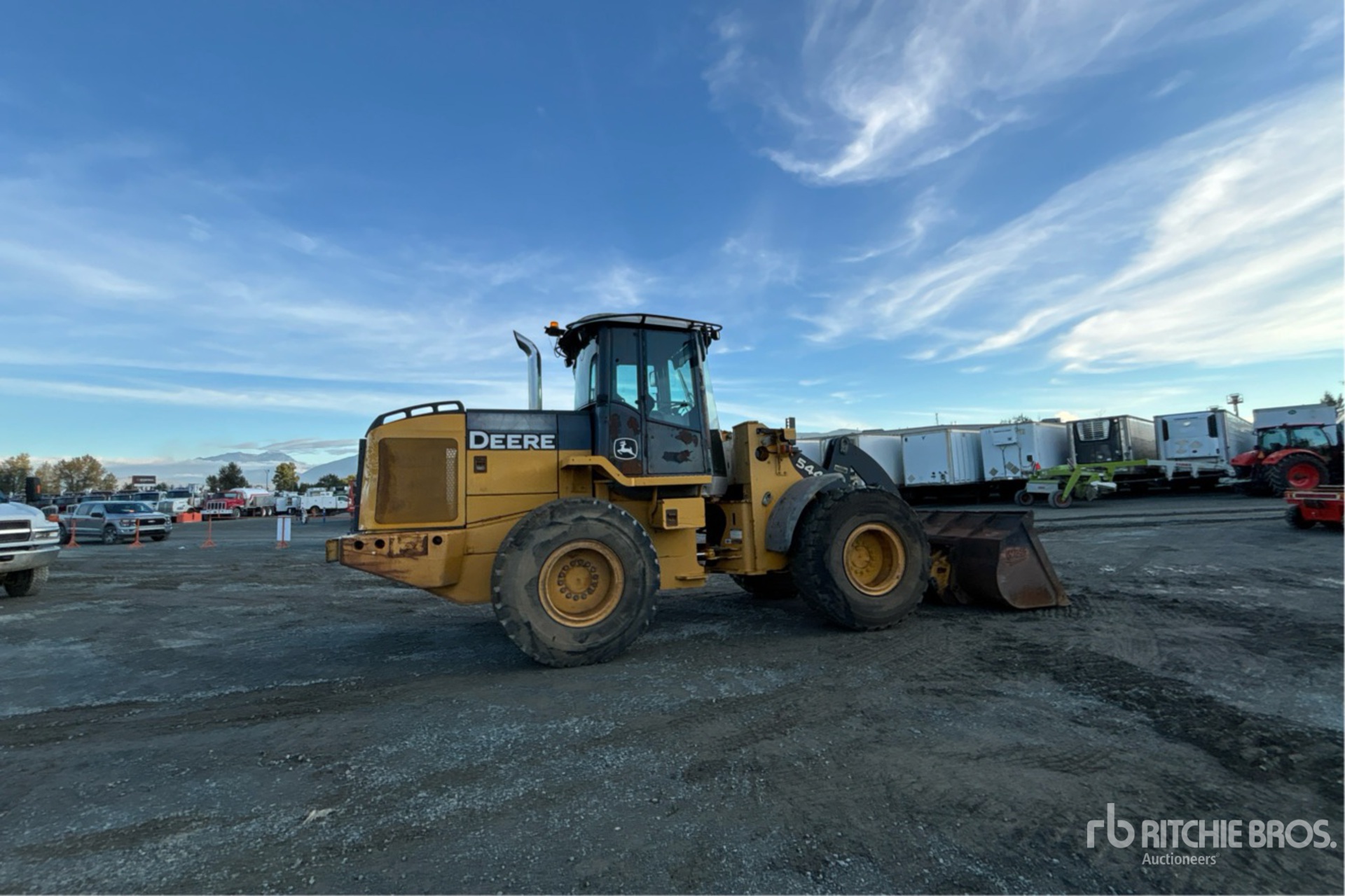 2006 John Deere 544J
