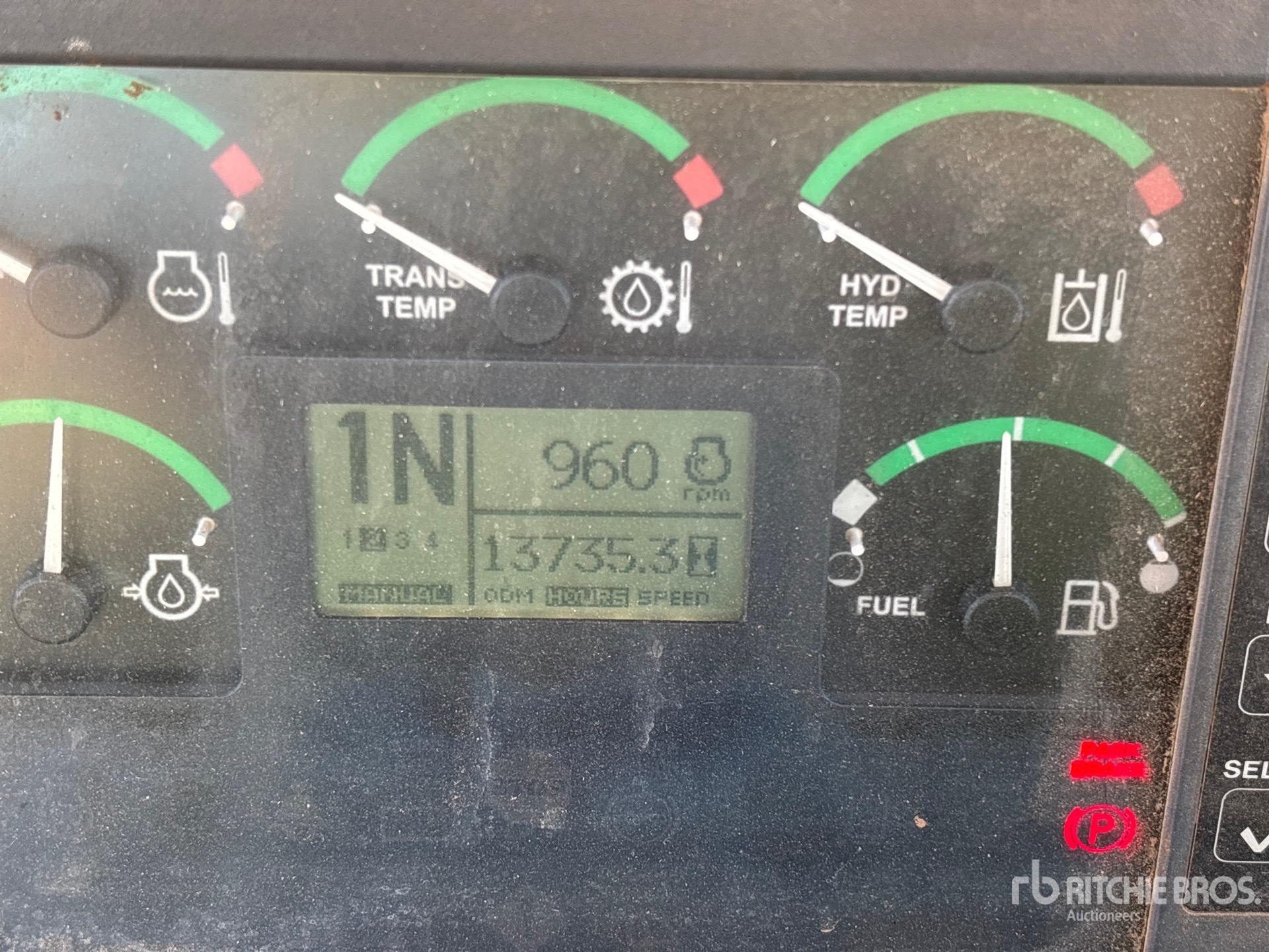2006 John Deere 544J