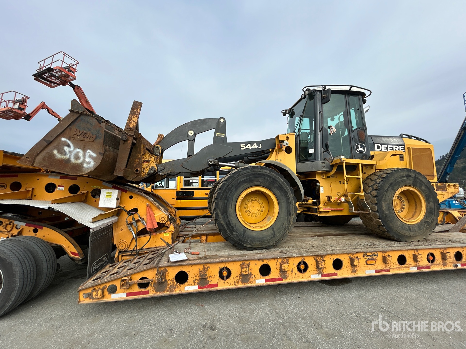 2006 John Deere 544J