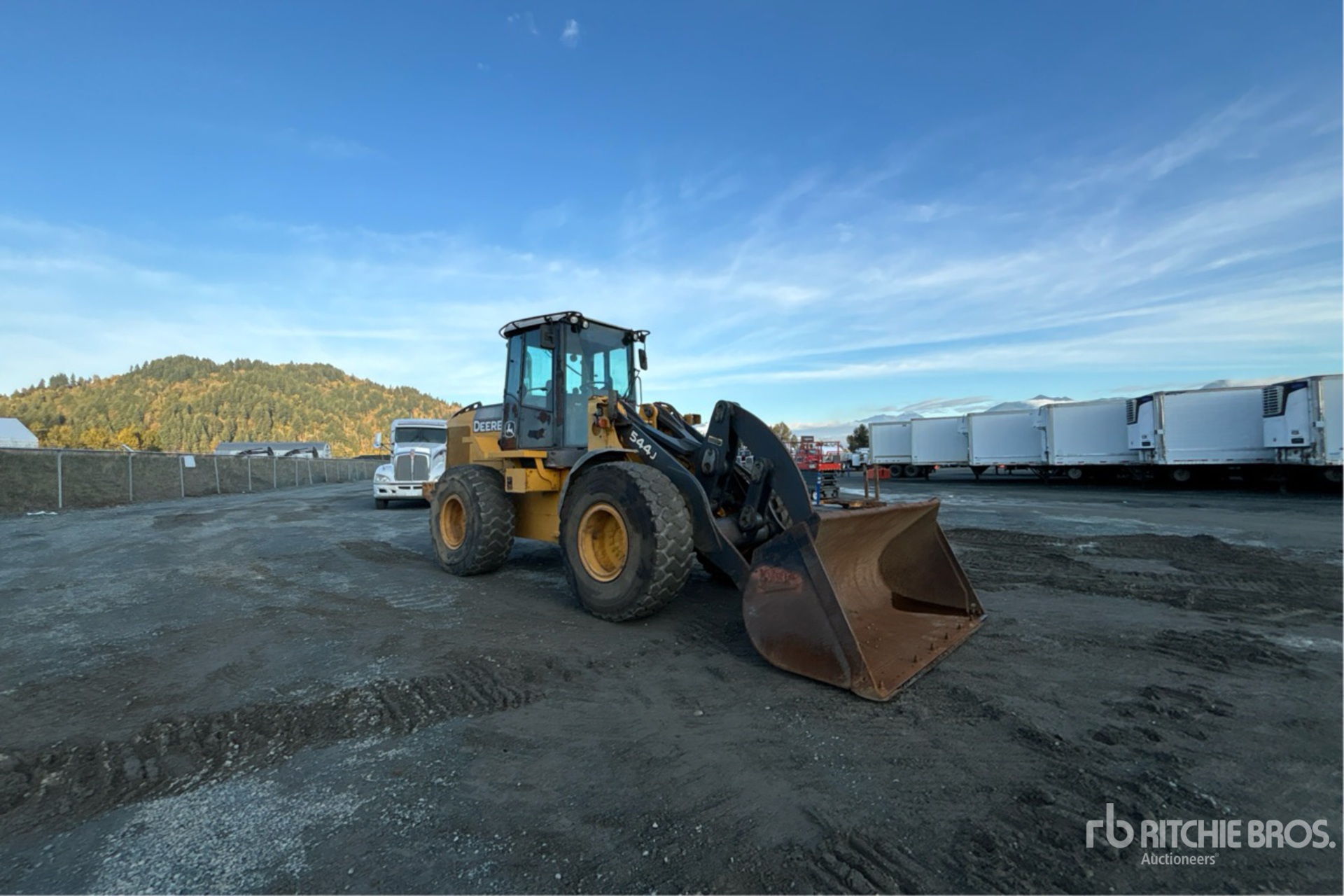2006 John Deere 544J