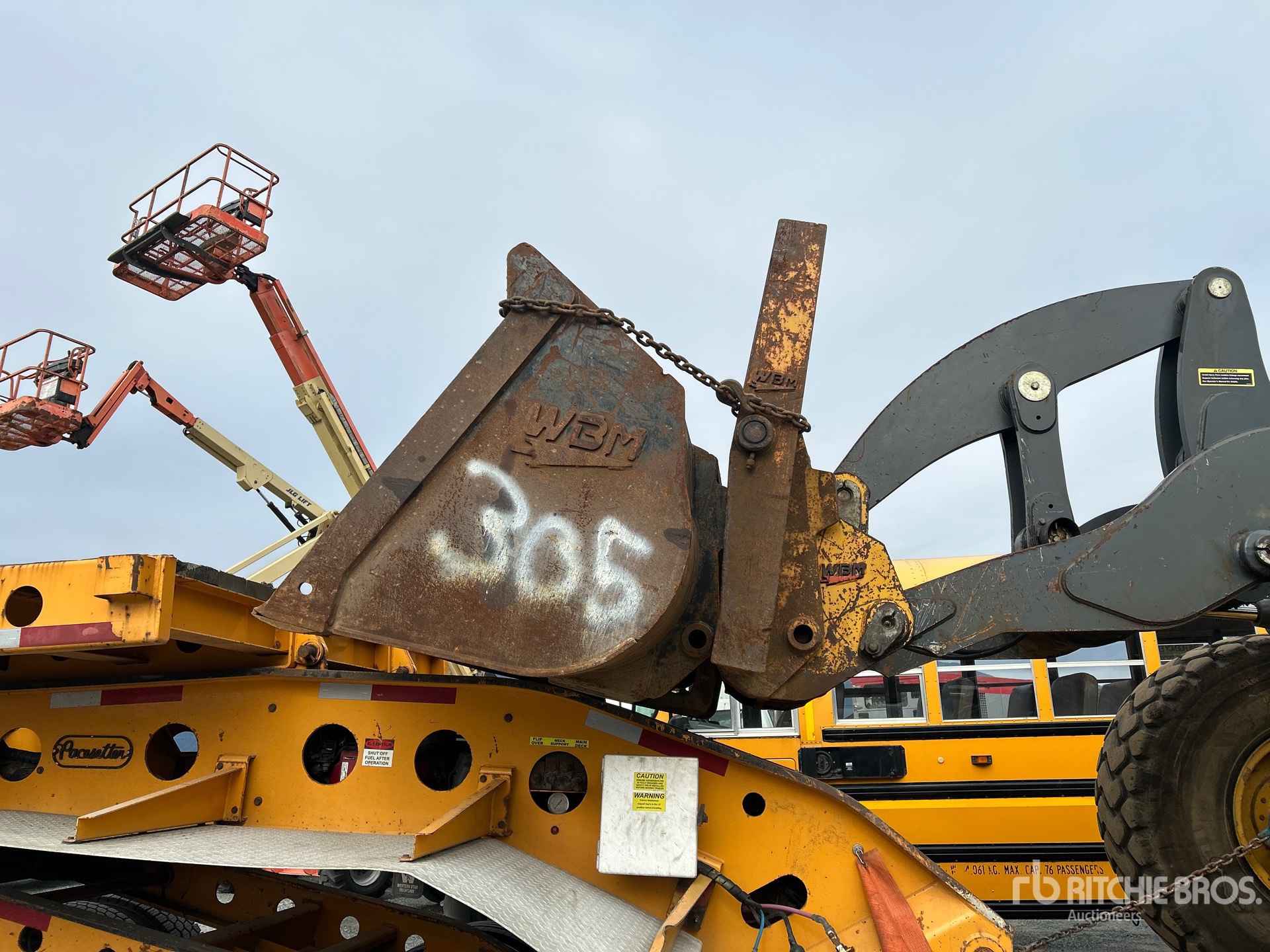 2006 John Deere 544J