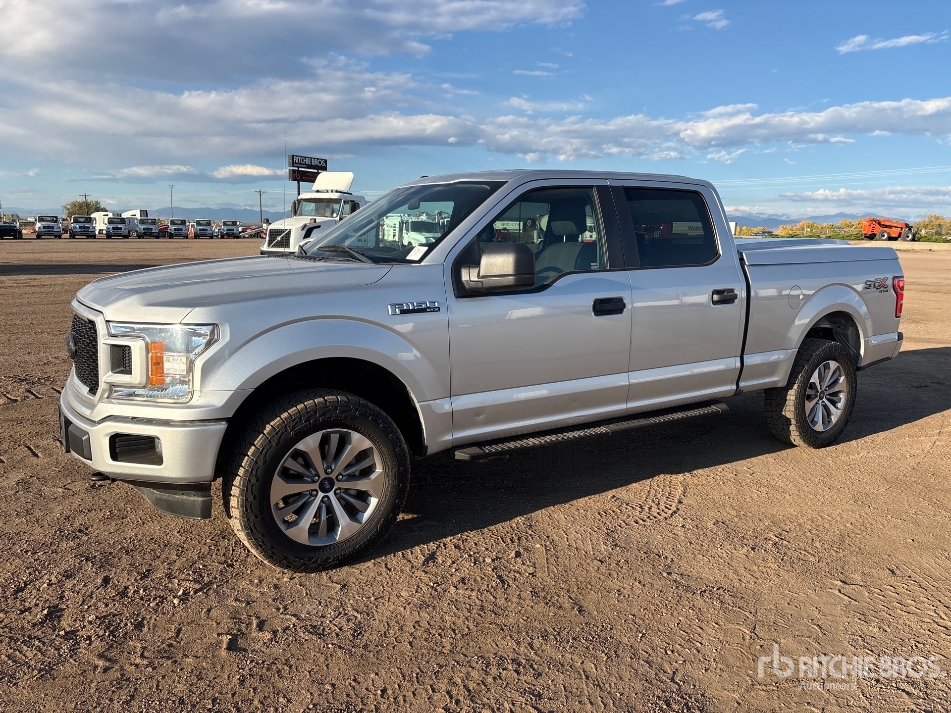 Photo of 2018 Ford F-150