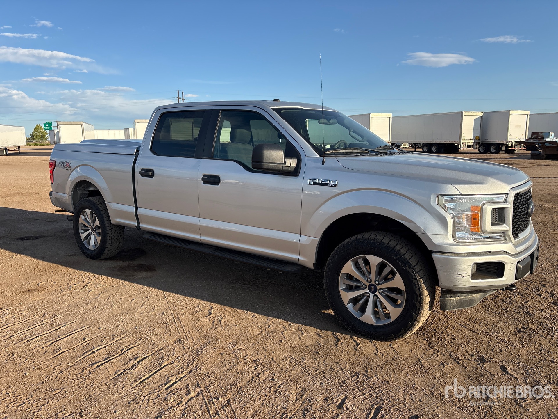 2018 Ford F-150
