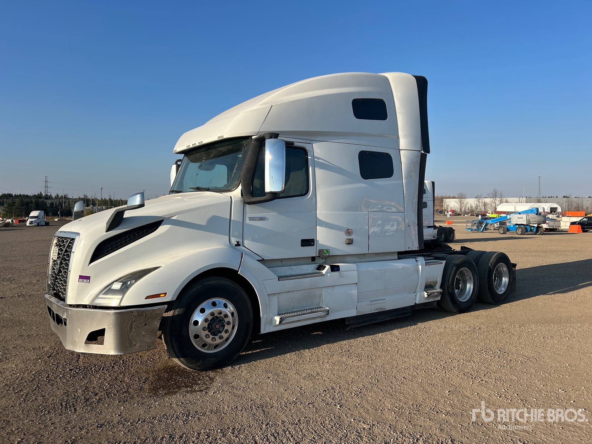 2020 Volvo VNL