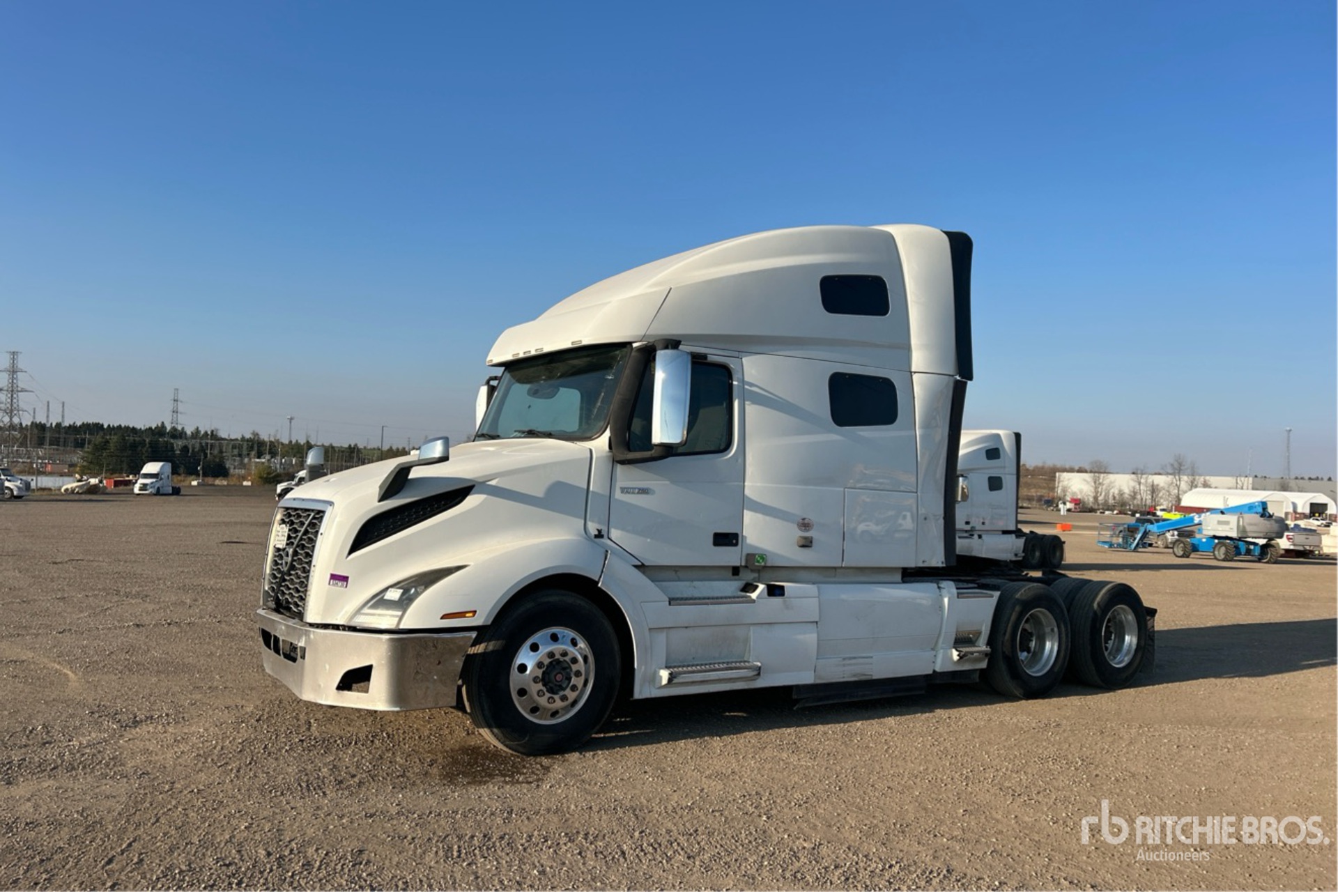 2020 Volvo VNL