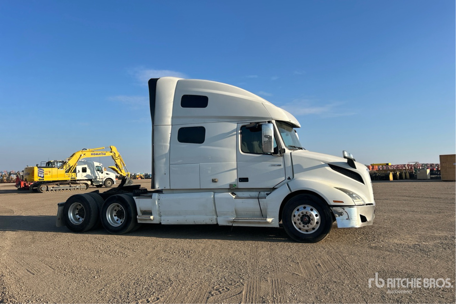 2020 Volvo VNL