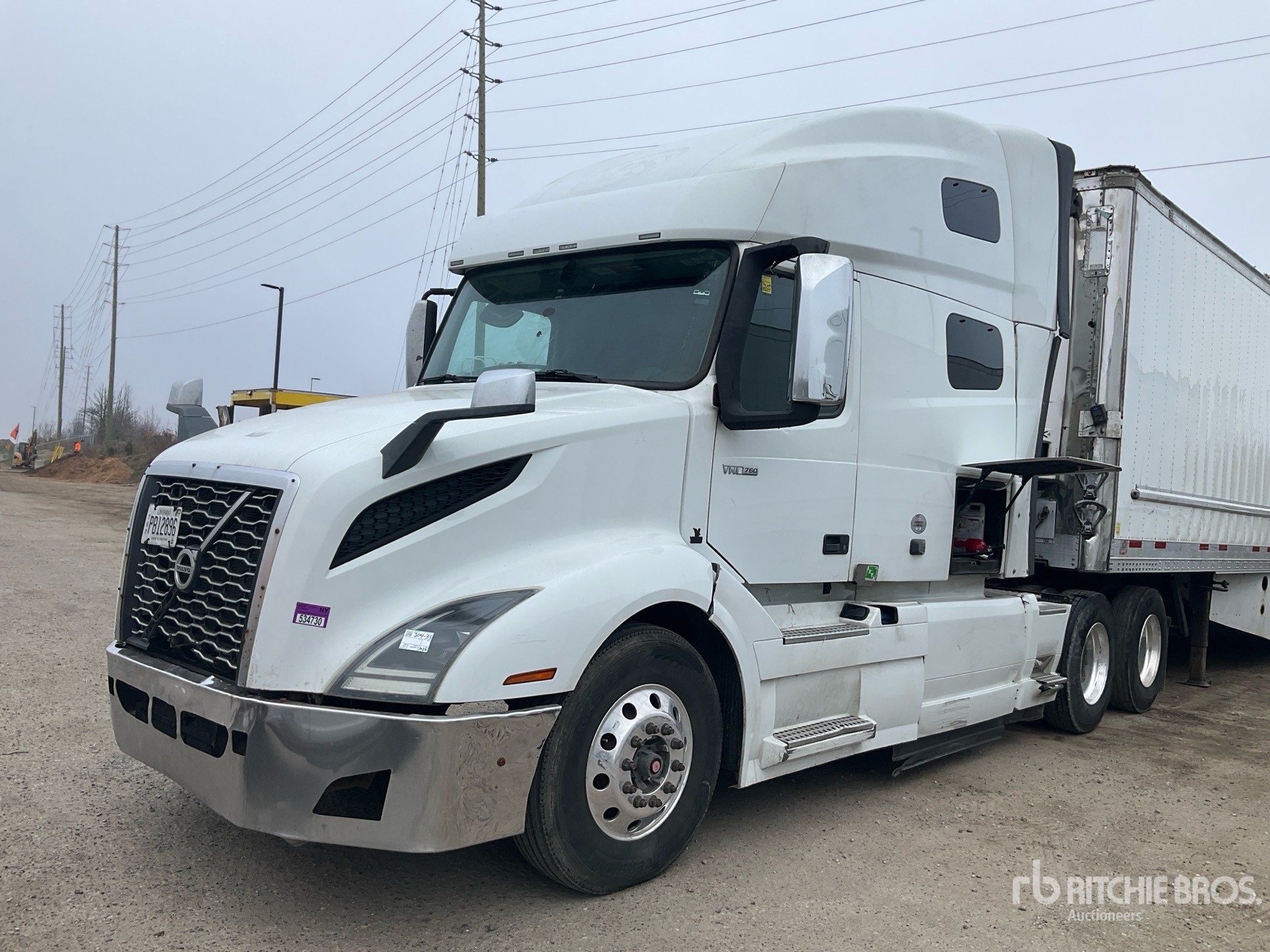 2020 Volvo VNL