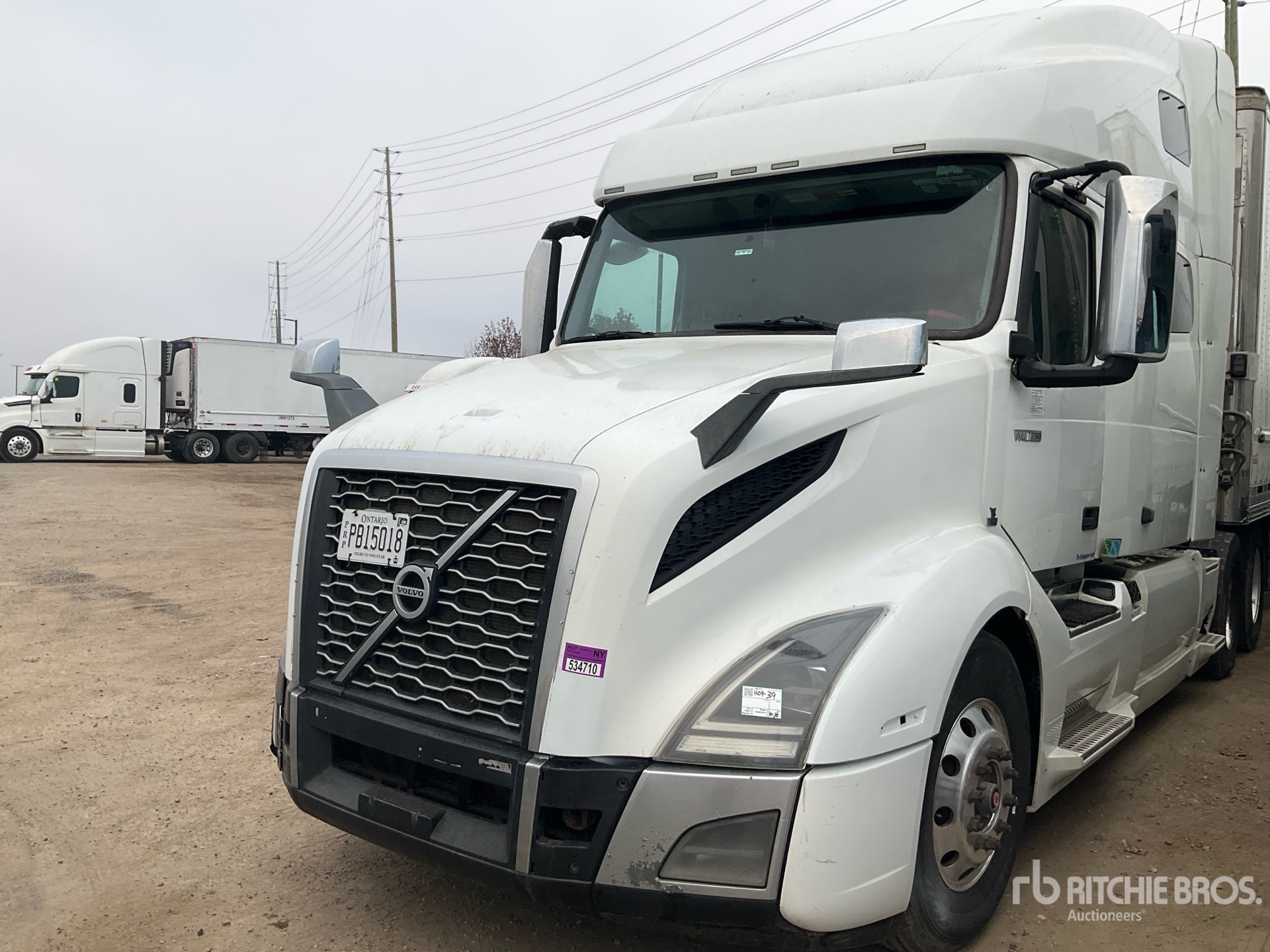 2020 Volvo VNL