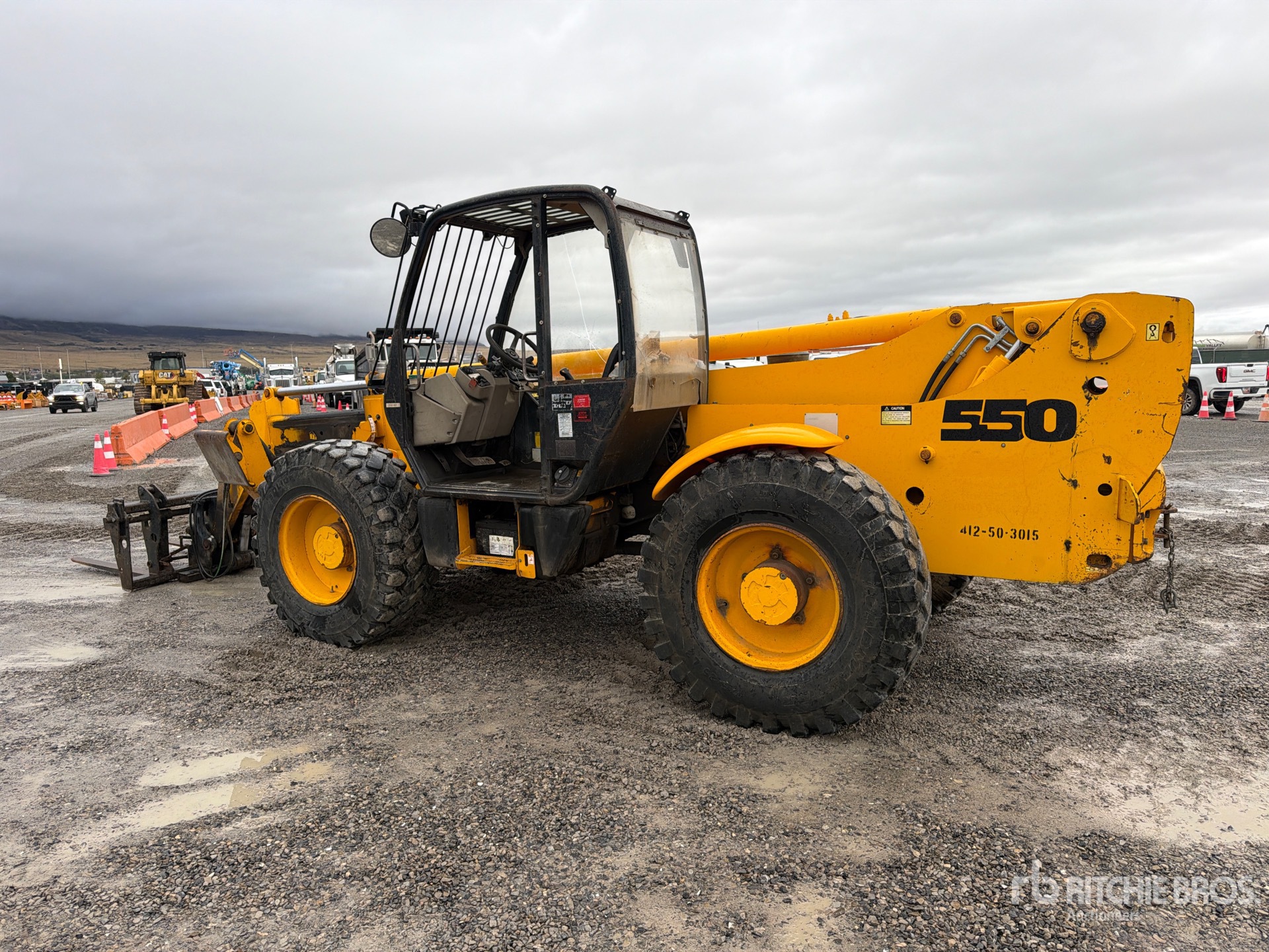 1998 JCB 550