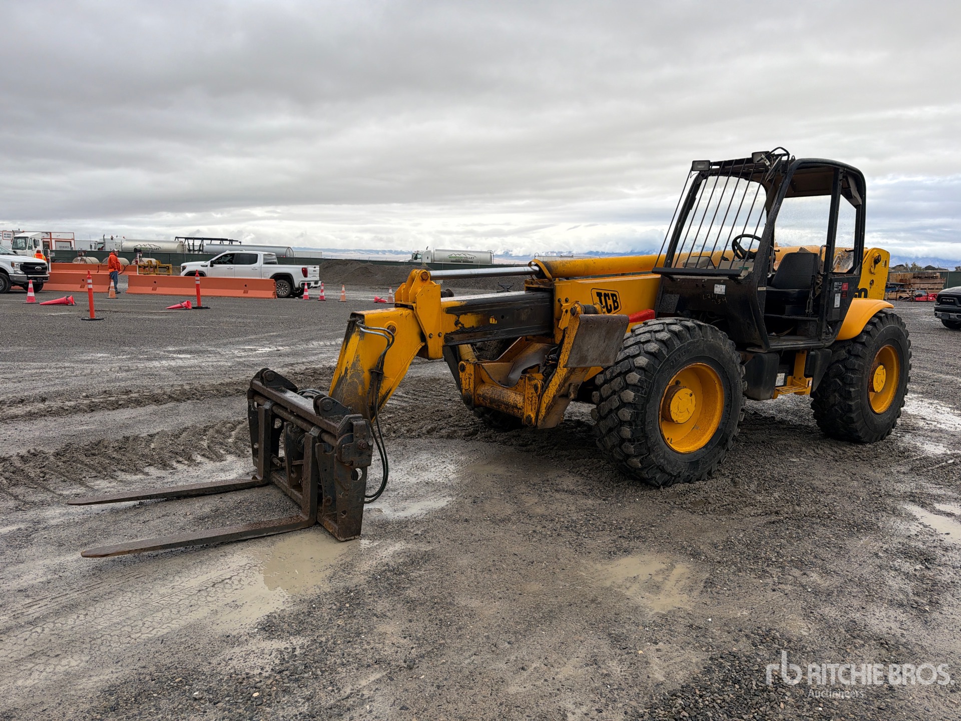 Photo of 1998 JCB 550