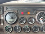 Cab with Warning Lights