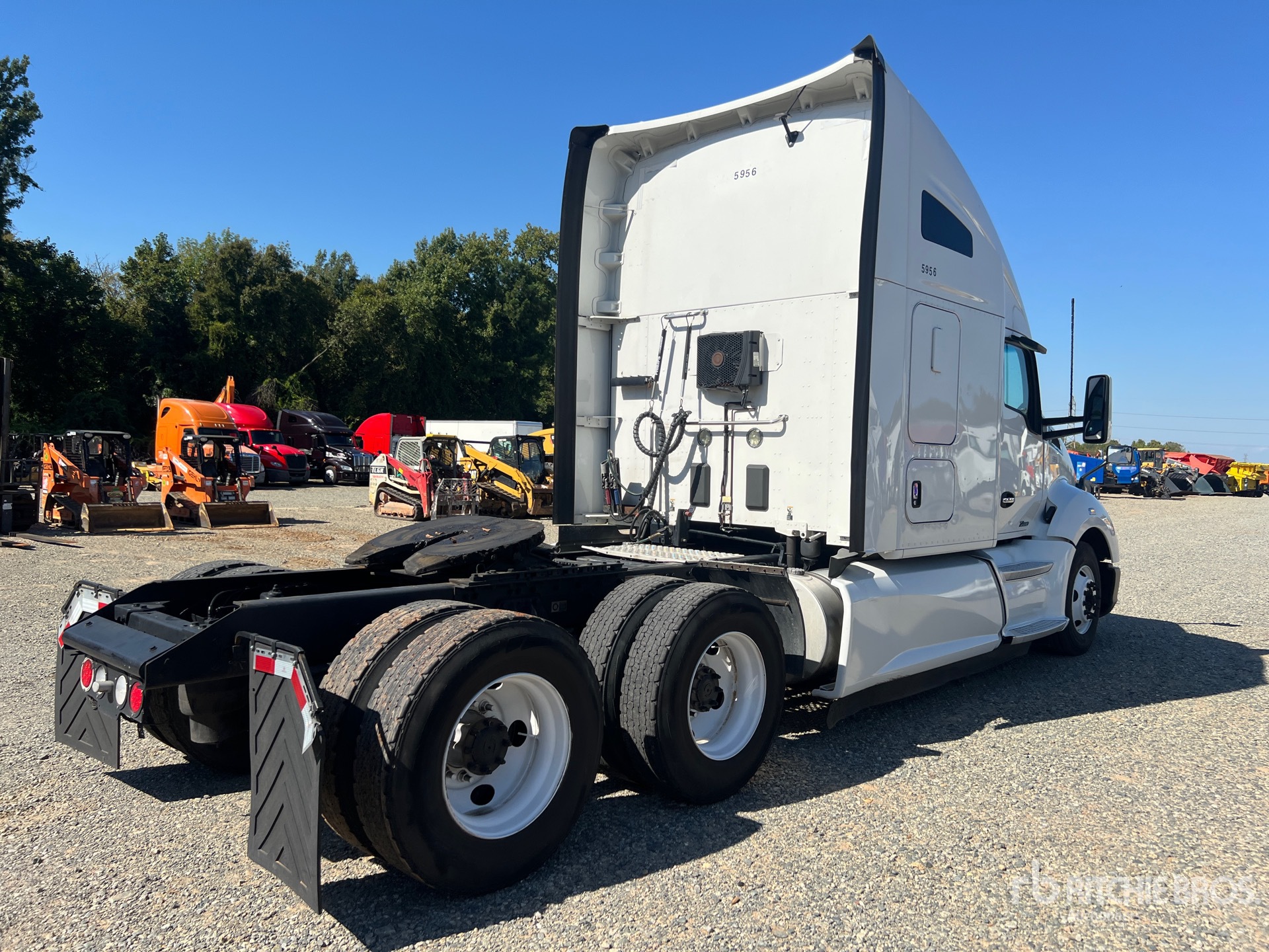2020 Kenworth T680