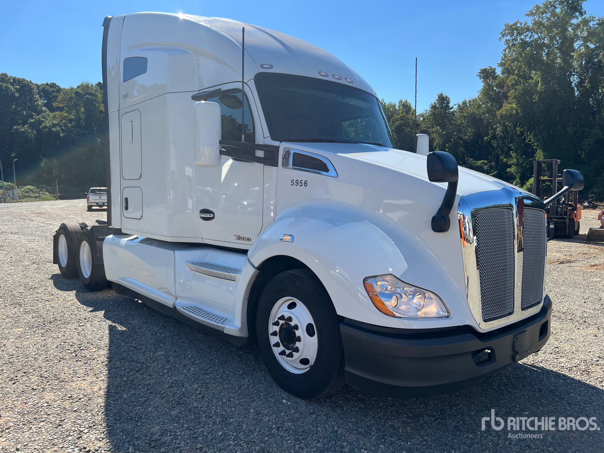 2020 Kenworth T680