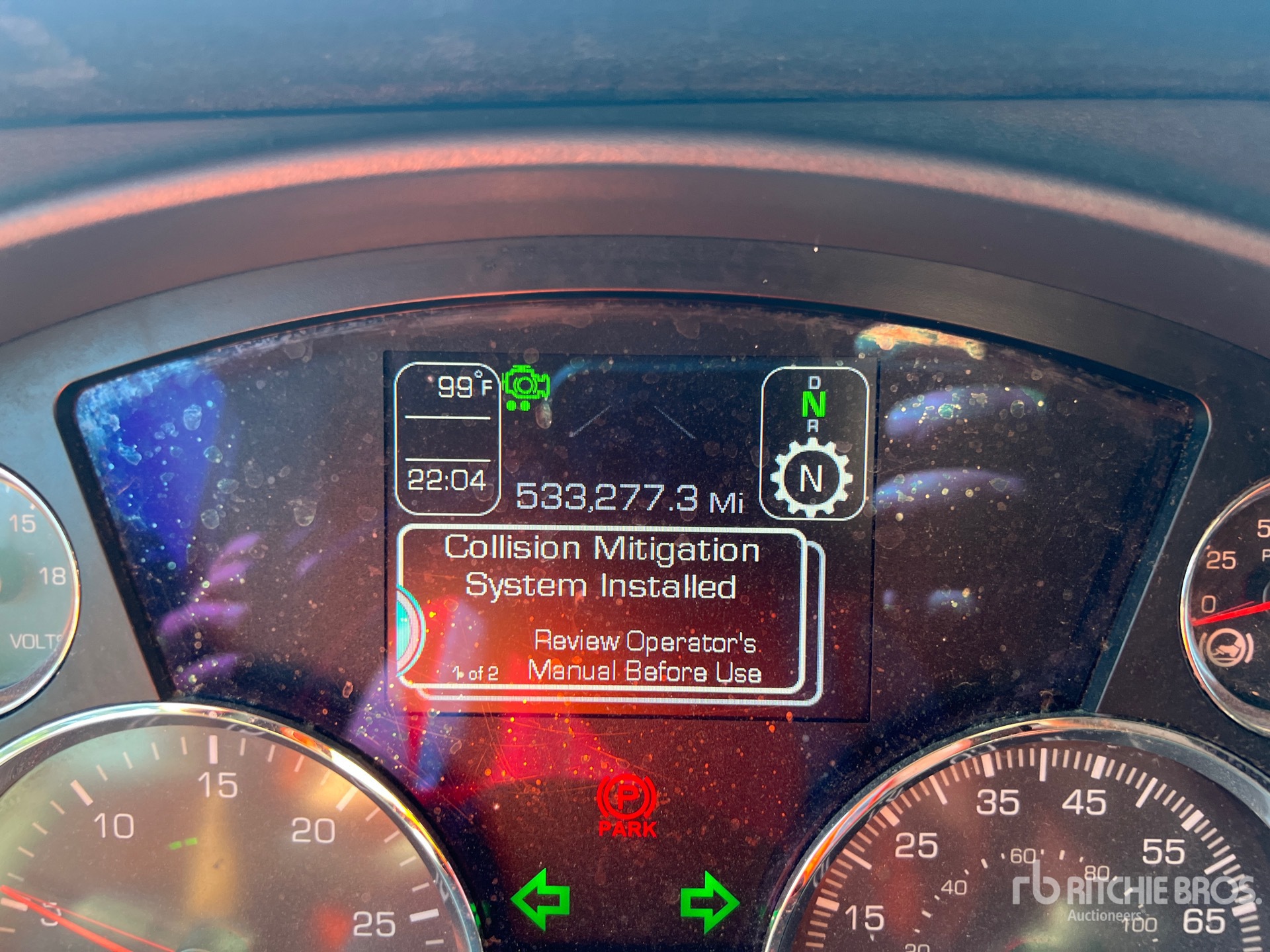 2020 Kenworth T680