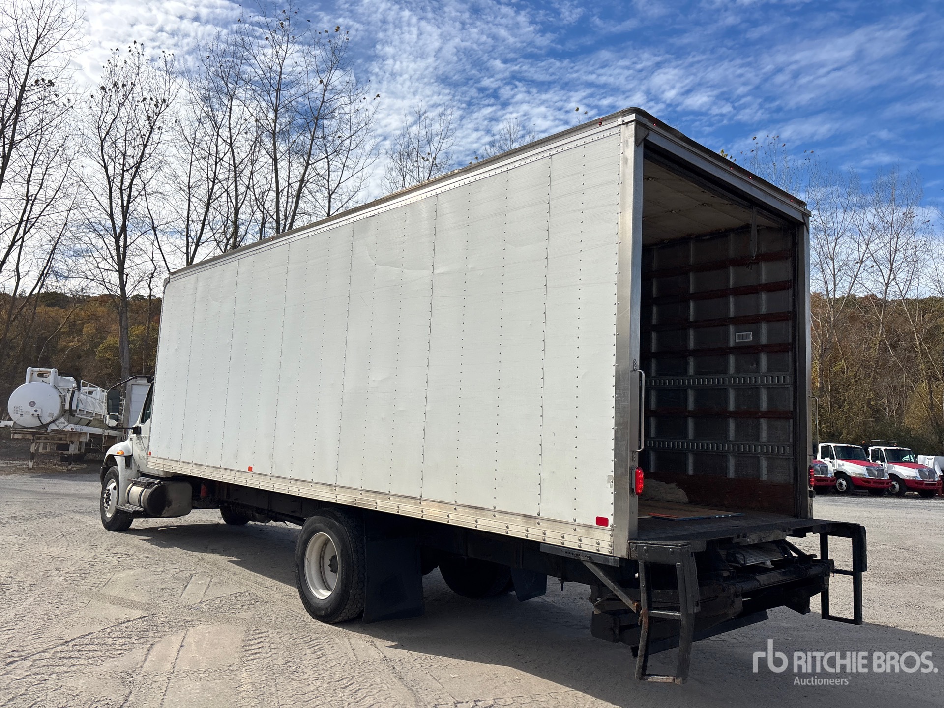 2022 International MV607