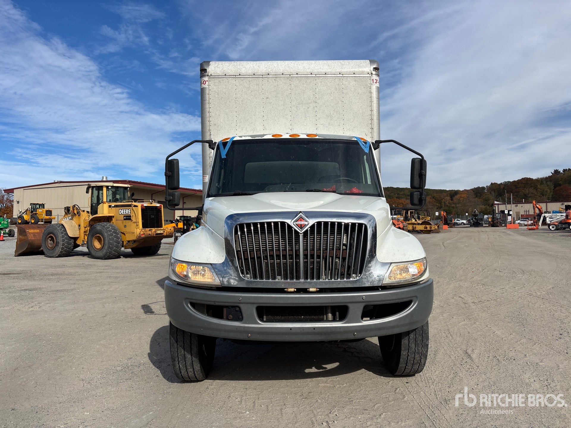 2022 International MV607