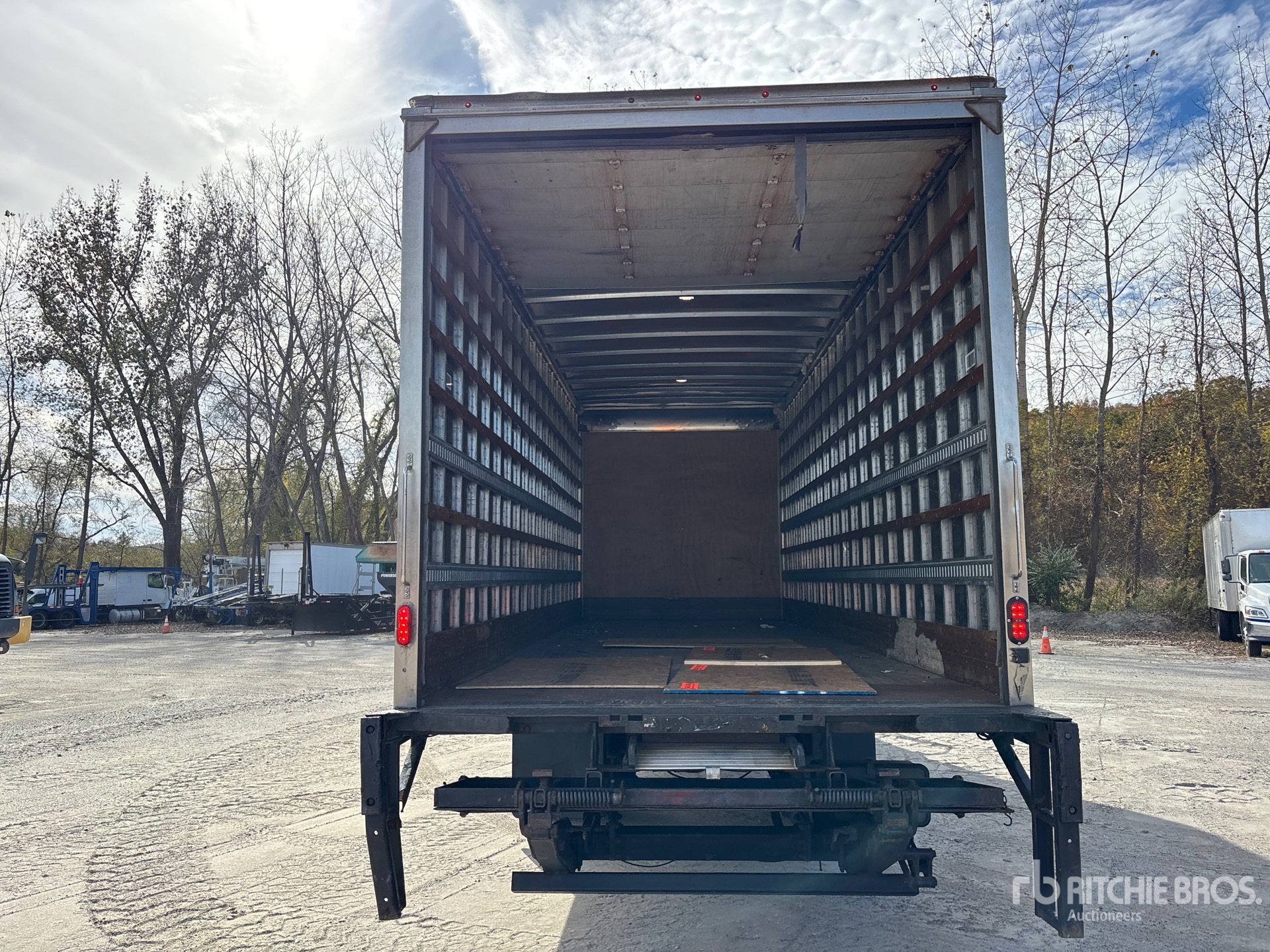 2022 International MV607