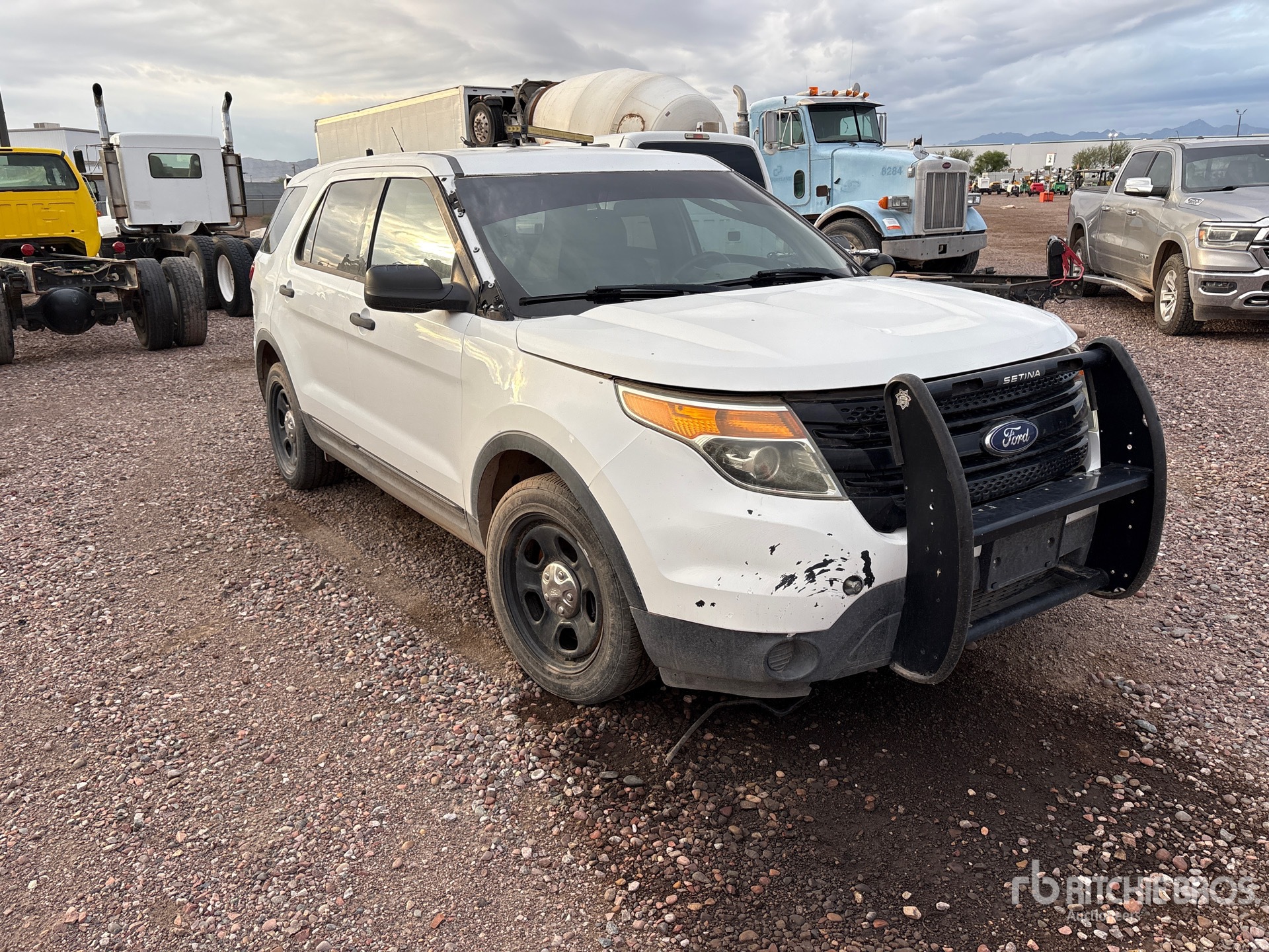 2013 Ford EXPLORER