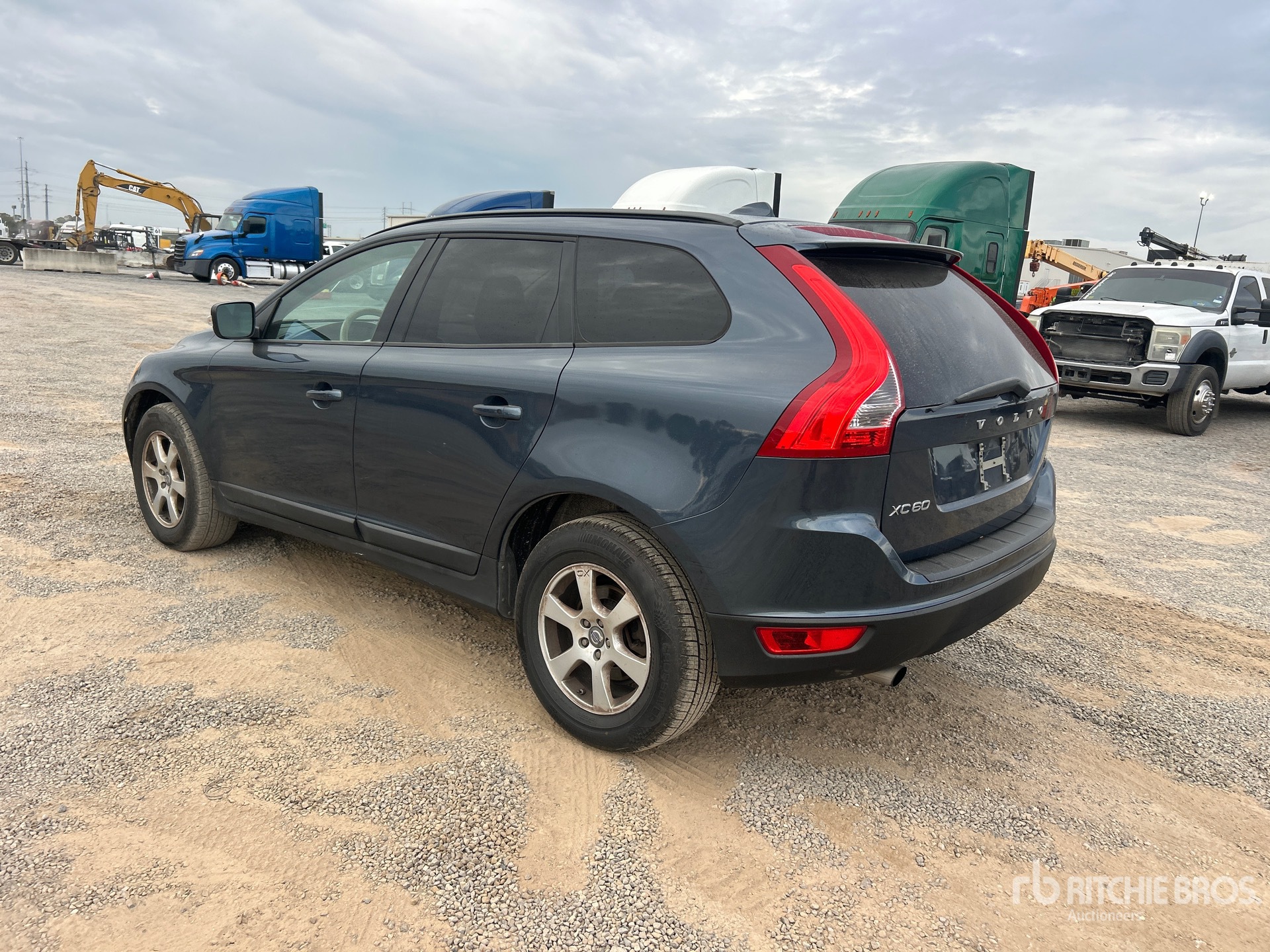 2010 Volvo XC60