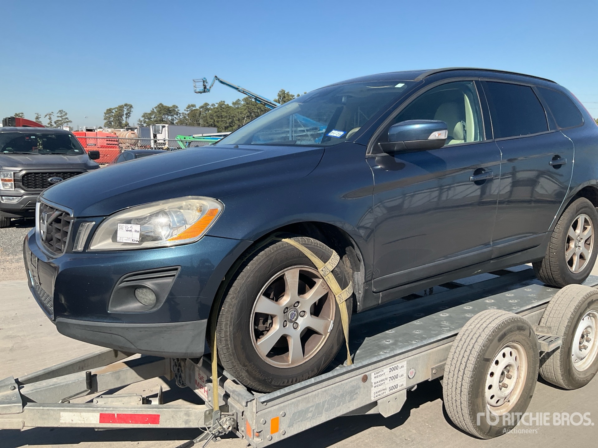 2010 Volvo XC60